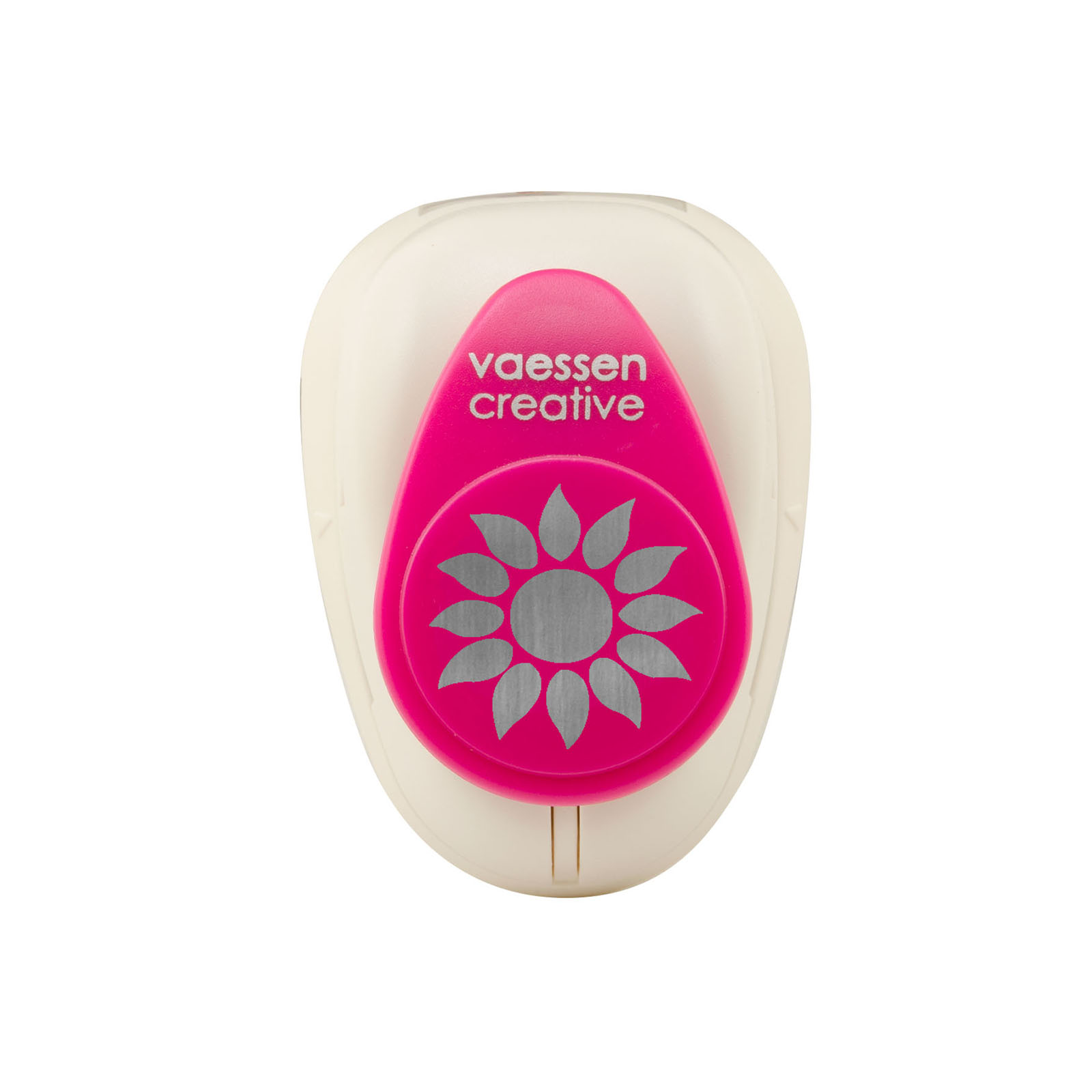 Vaessen Creative • Motivstanzer Sonnenblume Medium   