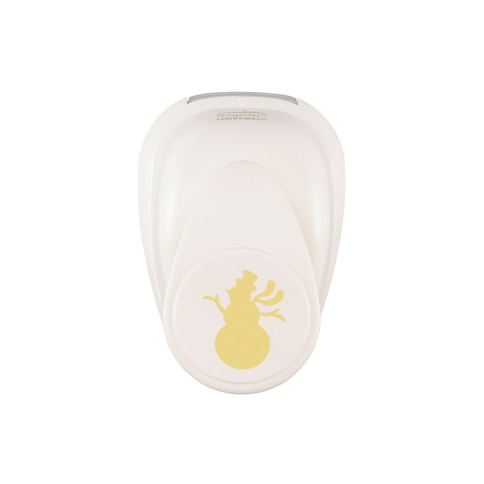 Vaessen Creative • Craft Punch Snowman Medium  