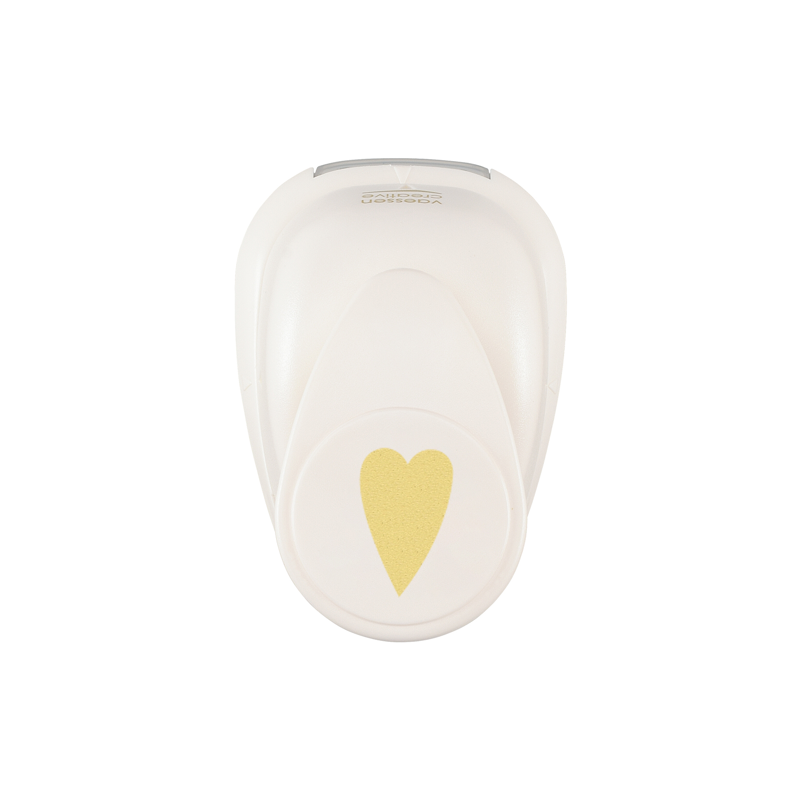 Vaessen Creative • Motivstanzer Herz Schmal Medium  