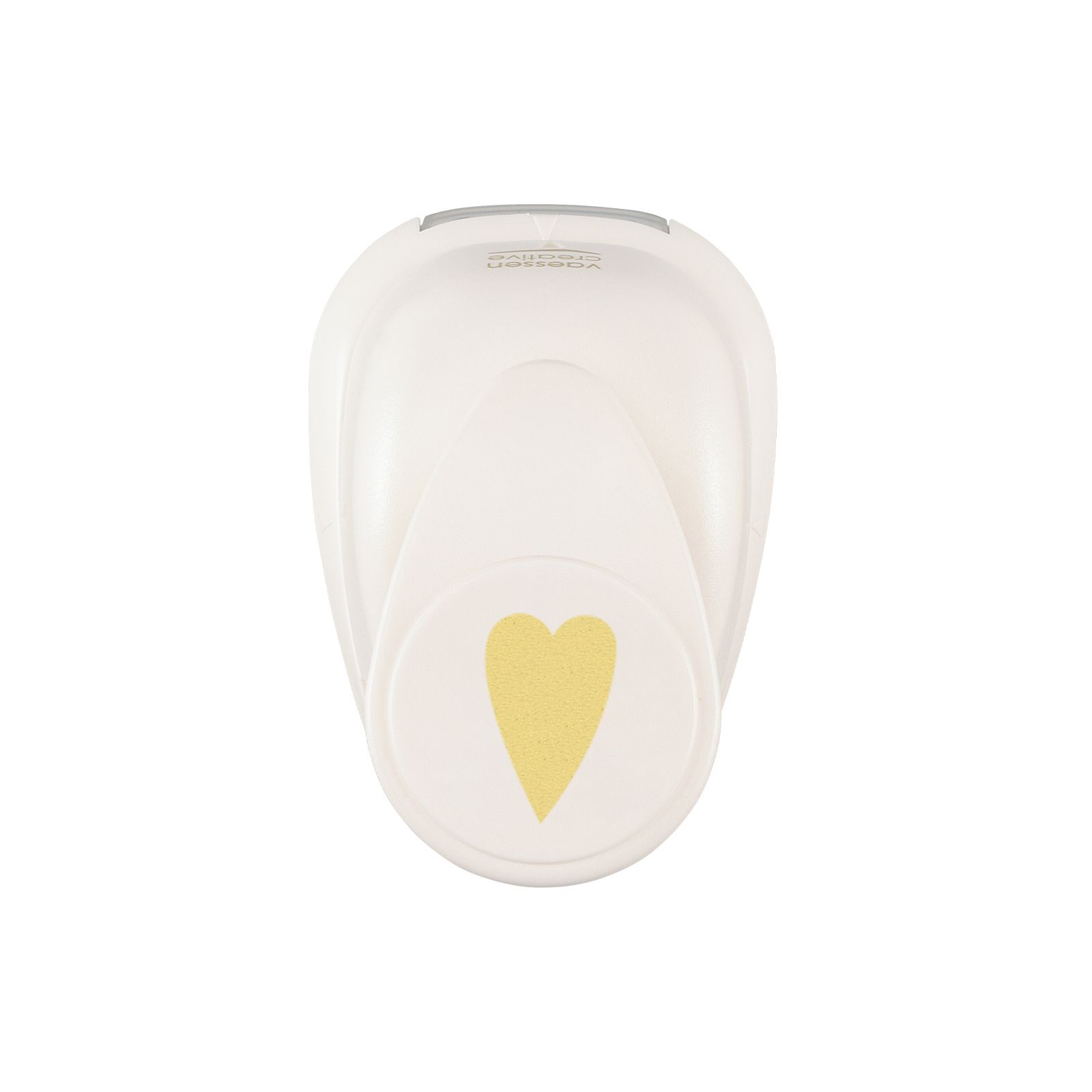 Vaessen Creative • Perforatrice Coeur Étroit Medium  