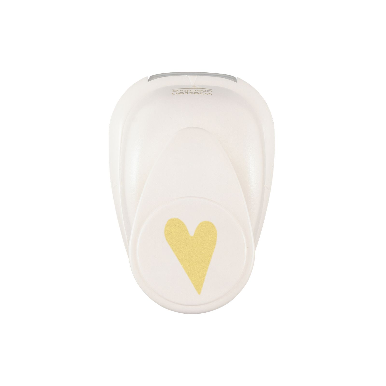 Vaessen Creative • Perforatrice Coeur Étroit Speels Medium 