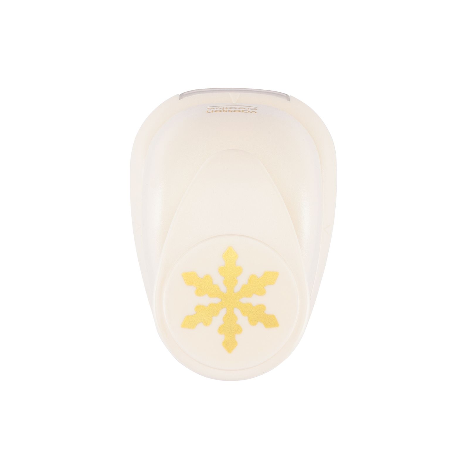 Vaessen Creative • Motivstanzer Schneeflocke Frostfire Medium  