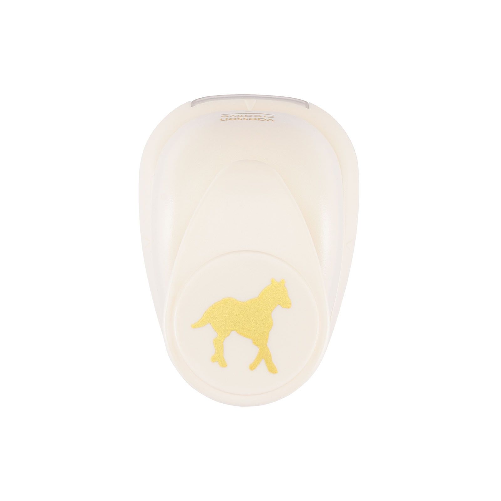 Vaessen Creative • Craft Punch Horse Arod Medium 
