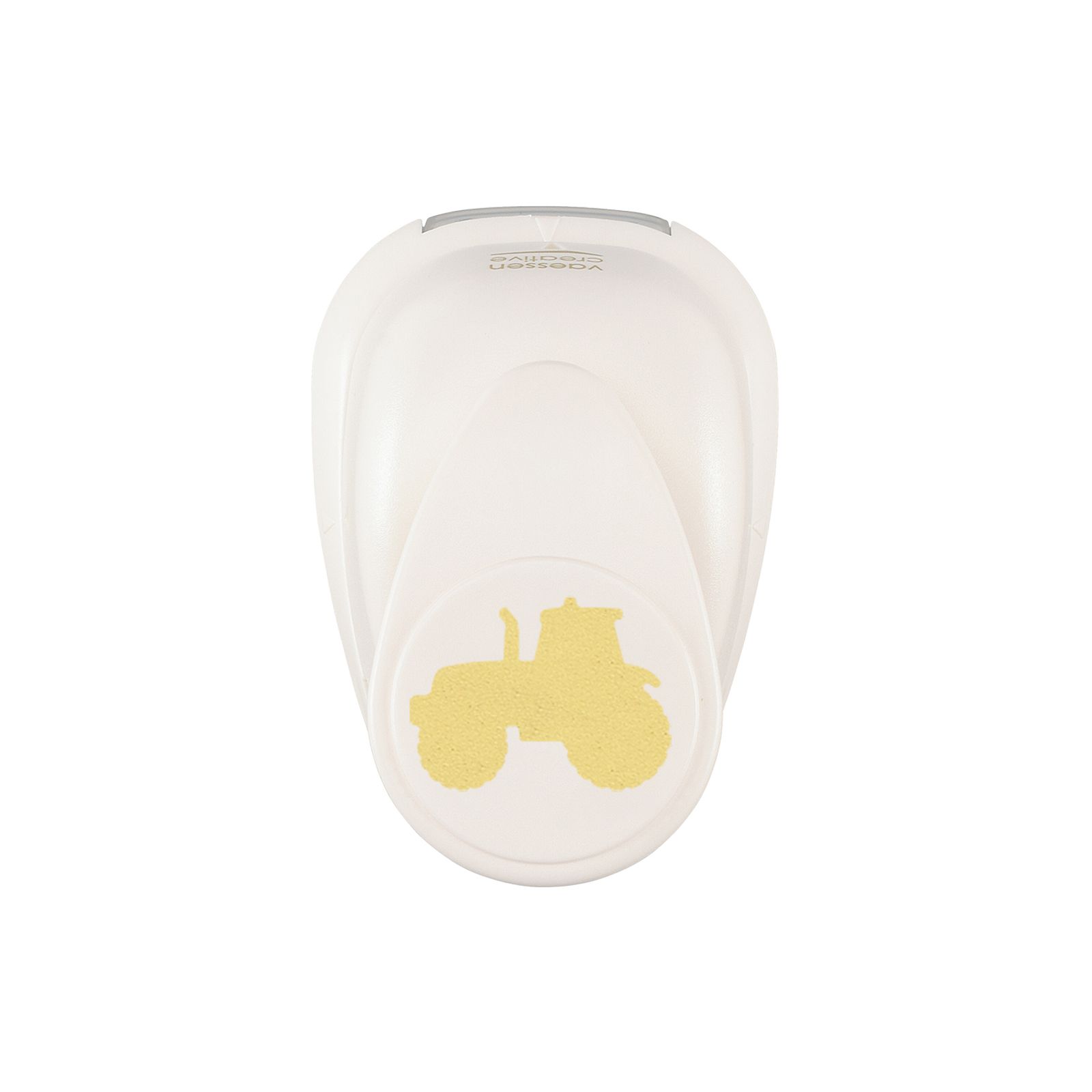 Vaessen Creative • Craft Punch Tractor Medium