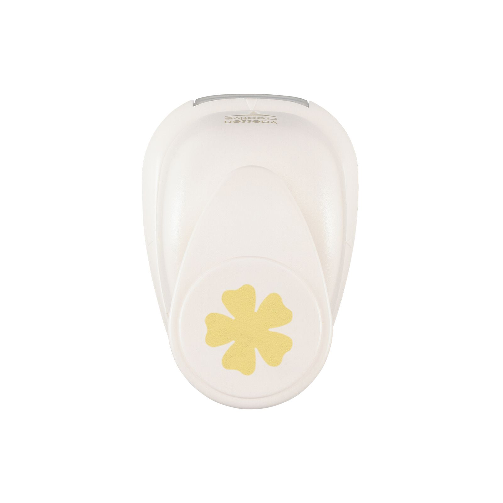 Vaessen Creative • Craft Punch Petal Heart Medium 1x1"