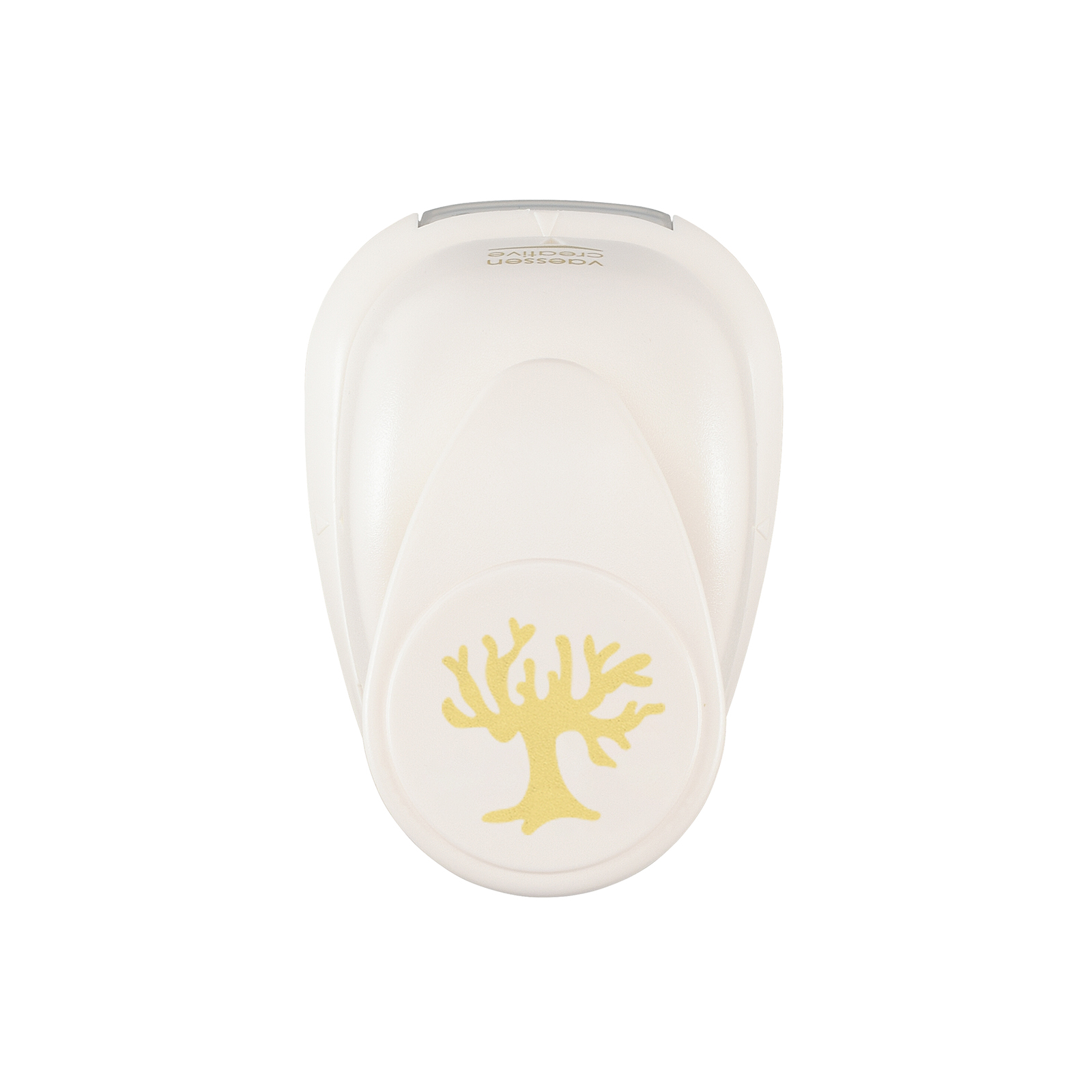 Vaessen Creative • Motivstanzer Baum Medium 2,54x2,5cm