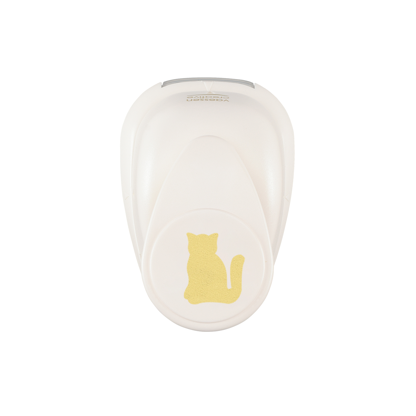 Vaessen Creative • Figuurpons Kat Rajah Medium