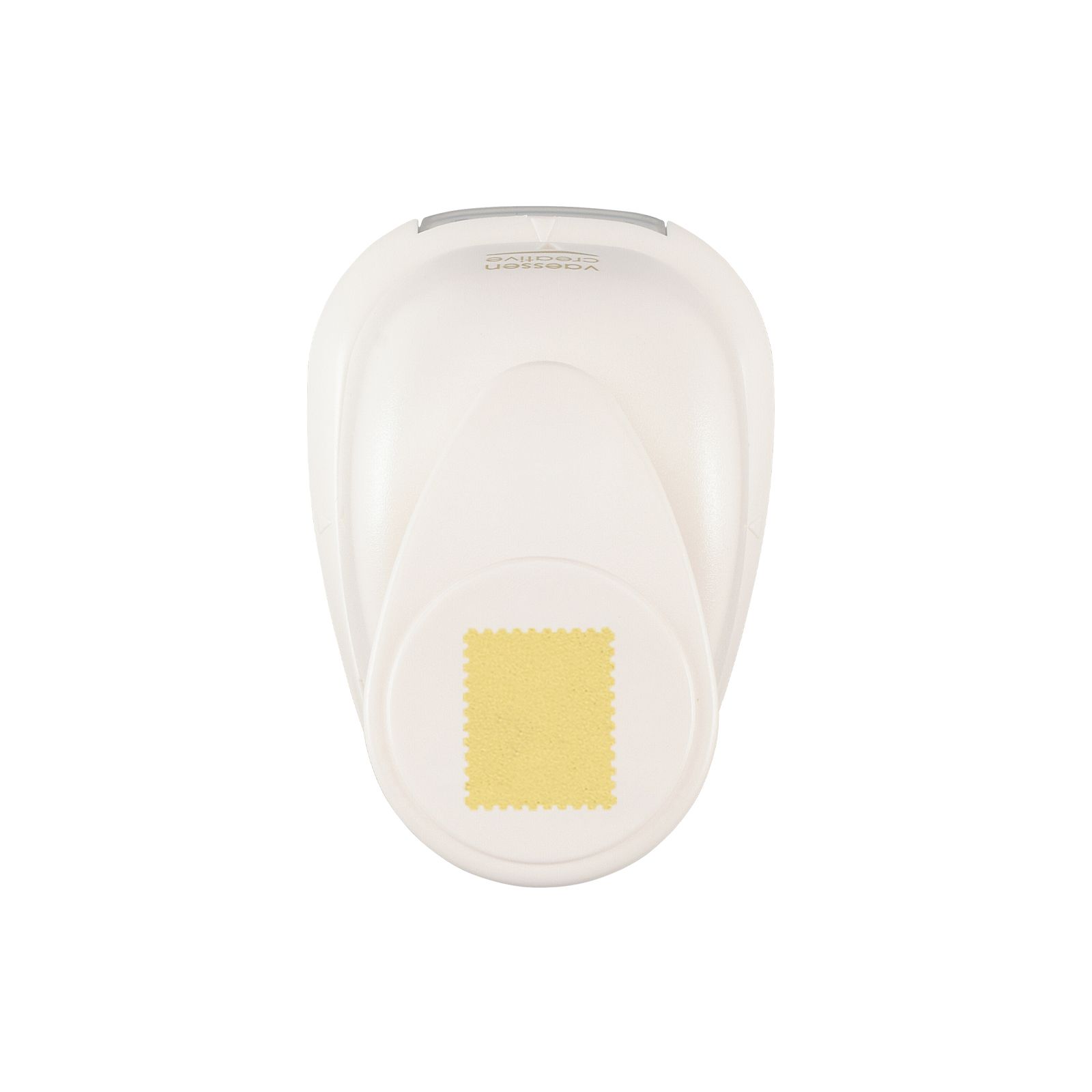 Vaessen Creative • Perforadora de Figuras Sello Rectangular Medium