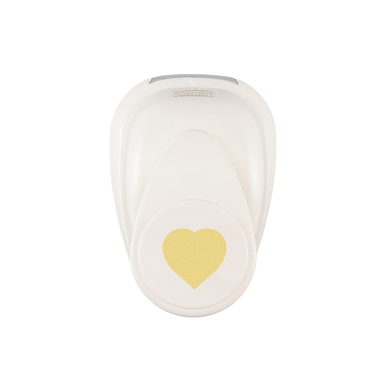 Vaessen Creative • Craft Punch Heart/Petal Medium 3x2.3cm