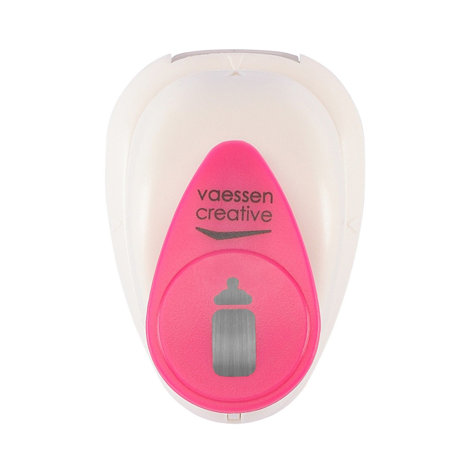 Vaessen Creative • Motivstanzer Babyflasche Small  