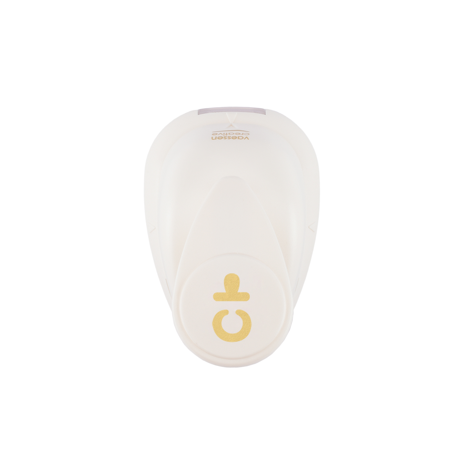 Vaessen Creative • Motivstanzer Schnuller Small  