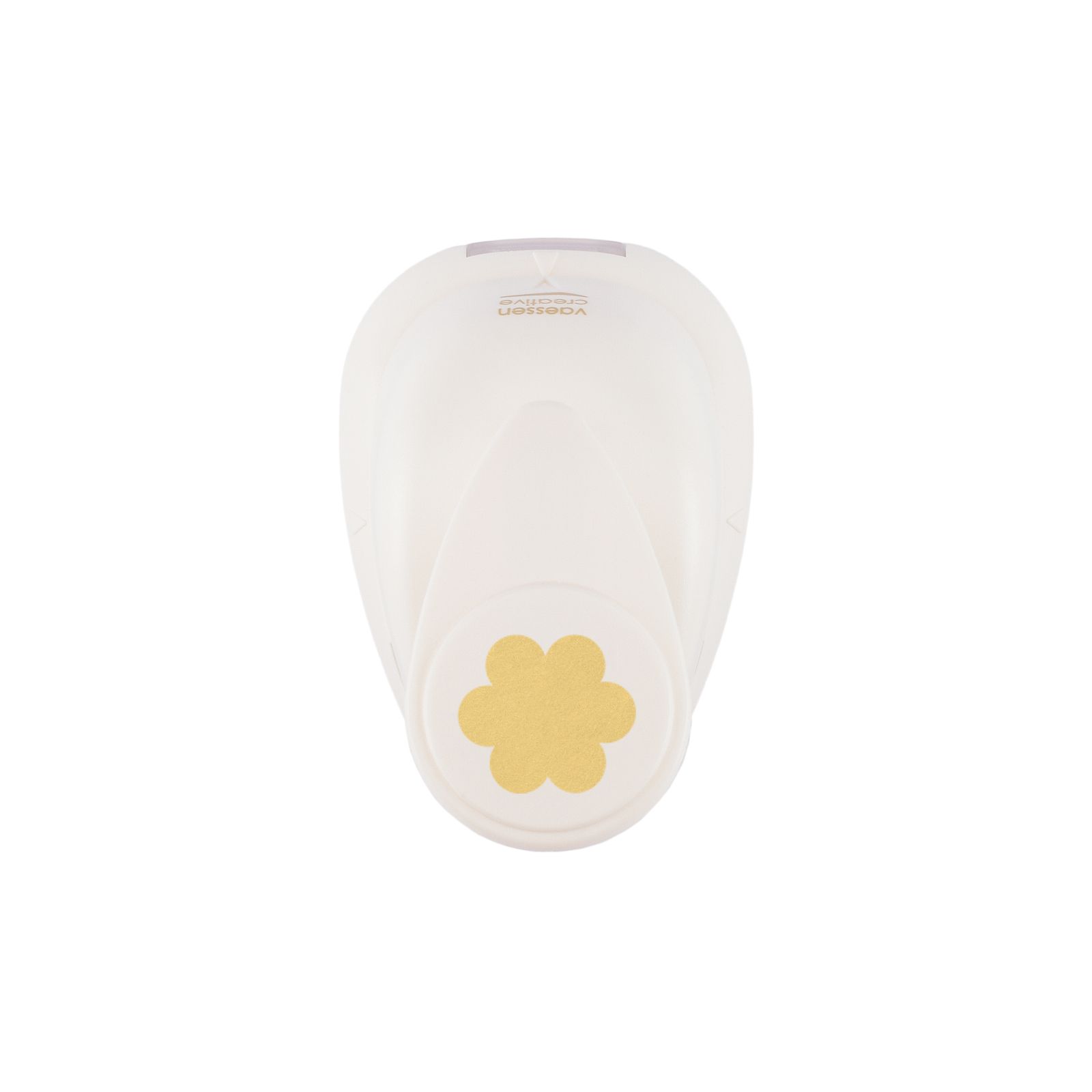 Vaessen Creative • Craft Punch Flower Clio Small  