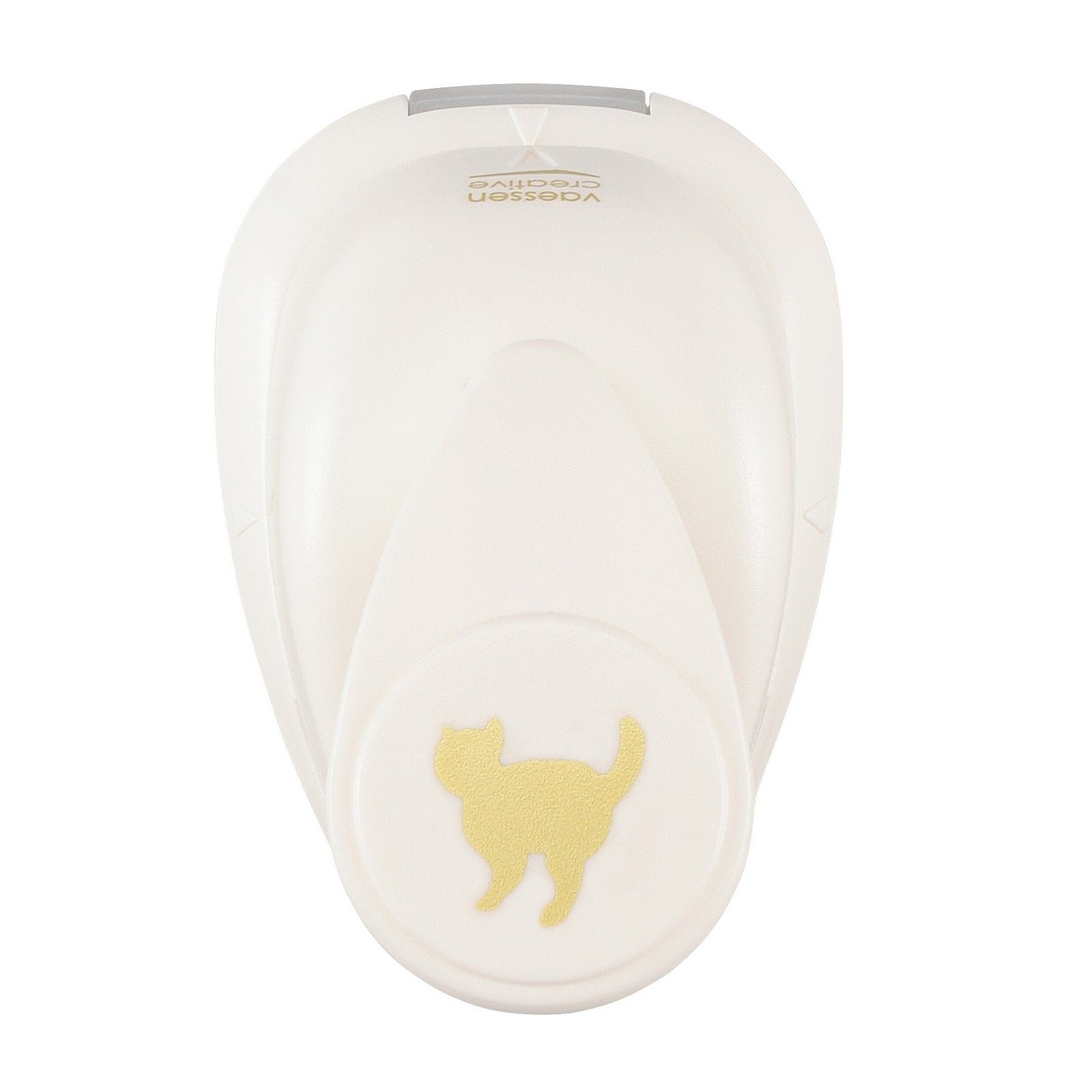 Vaessen Creative • Perforatore Gatto Bagheera Small   