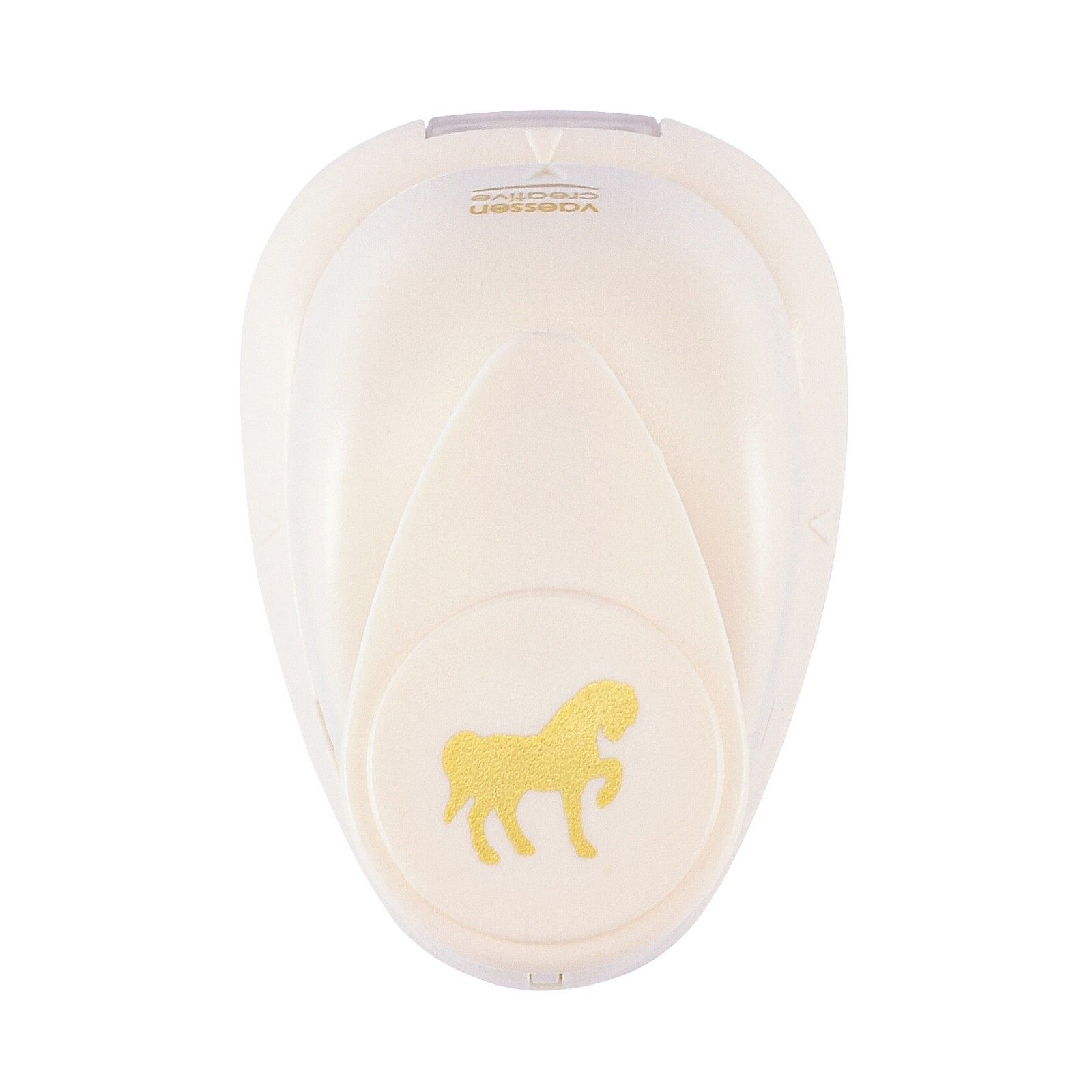 Vaessen Creative • Perforatore Cavallo Brego Small   