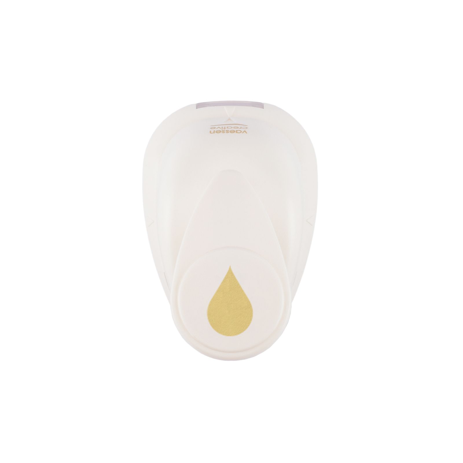 Vaessen Creative • Motivstanzer Tropfen Small  