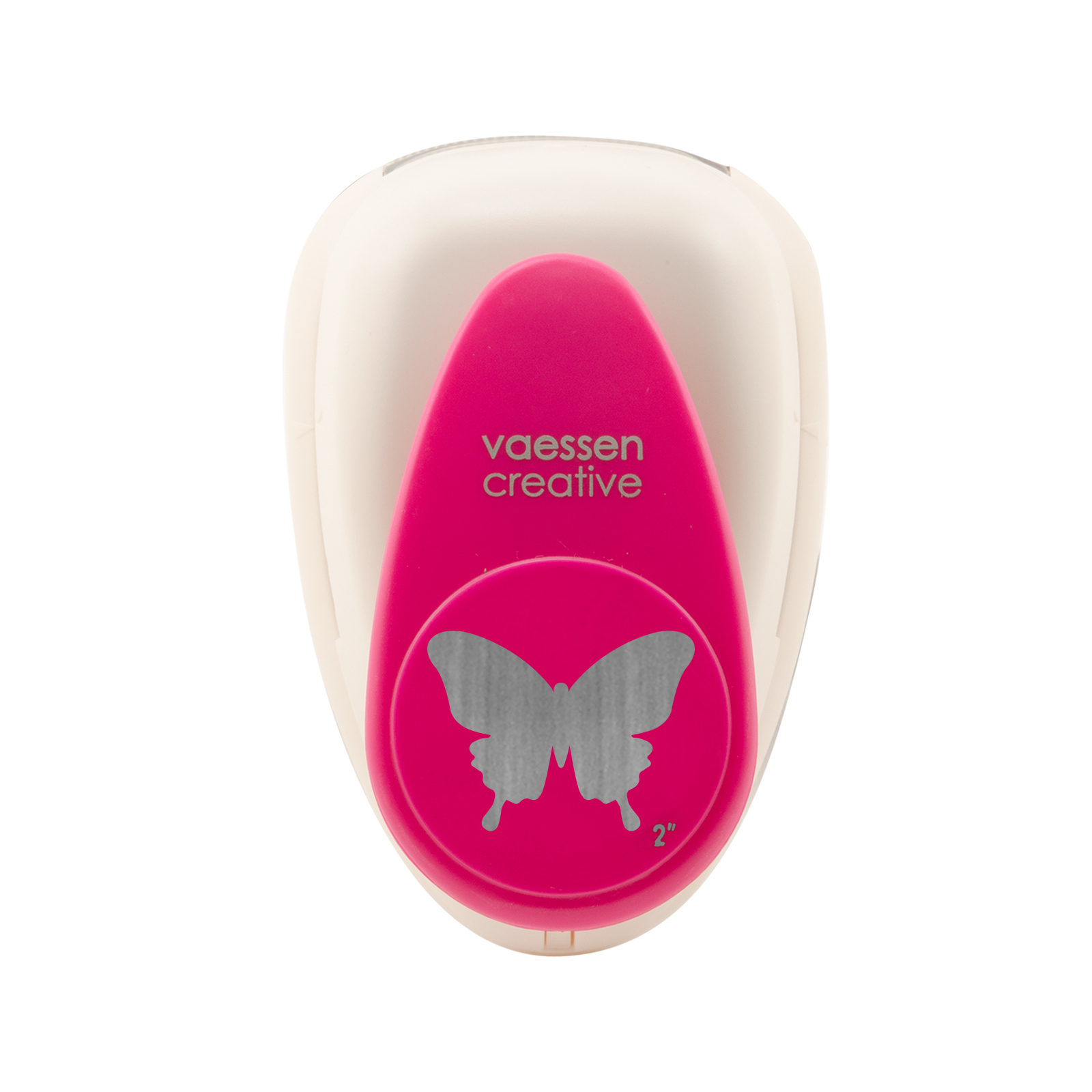 Vaessen Creative • Motivstanzer Schmetterling 3,4x4,5cm