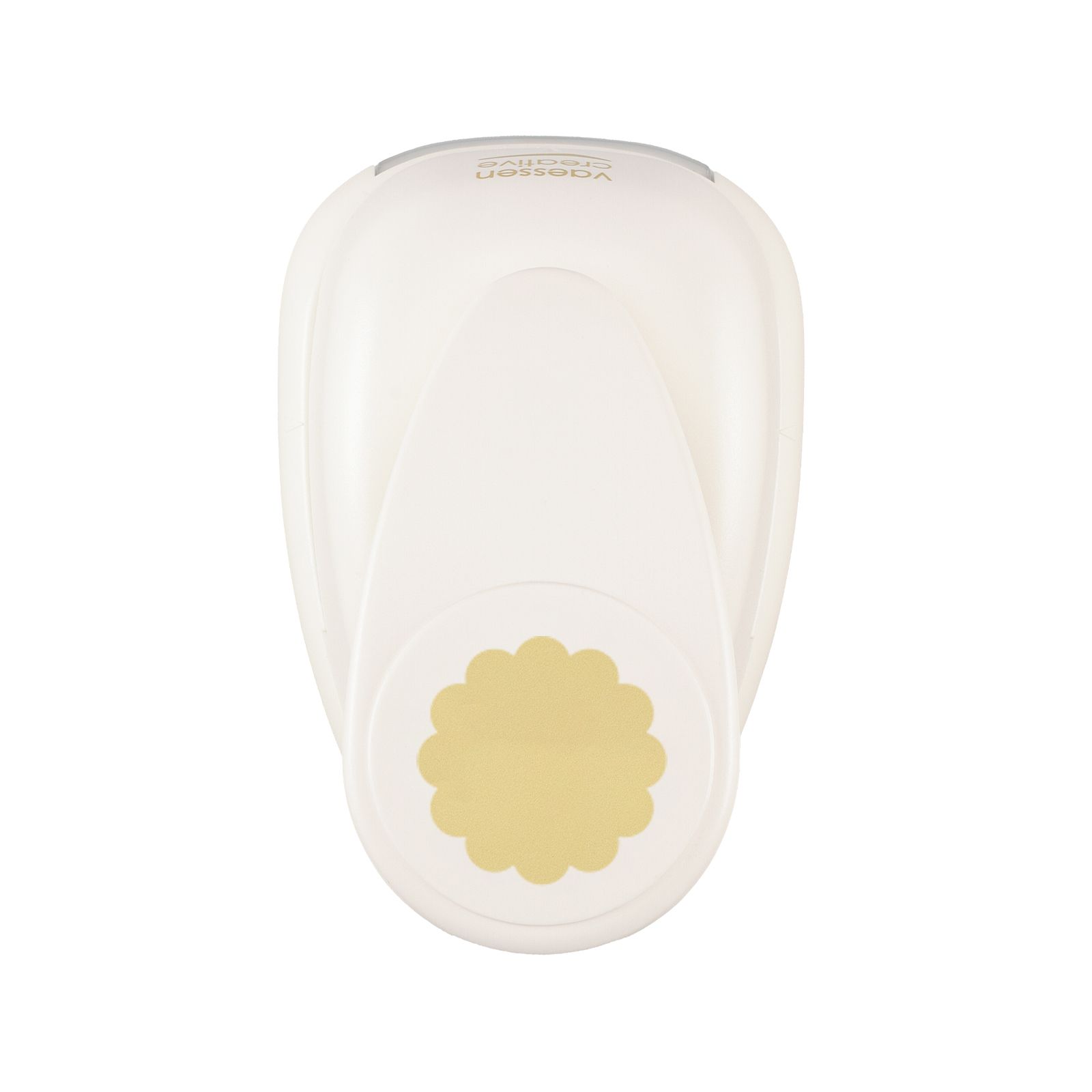 Vaessen Creative • Craft Punch Circle Schulp Jumbo  