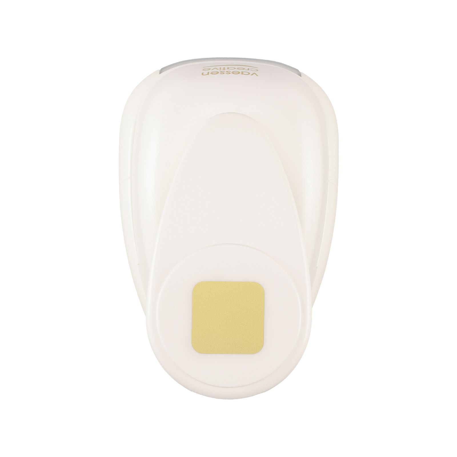 Vaessen Creative • Perforatrice Carré aux Coins Arrondis Jumbo 