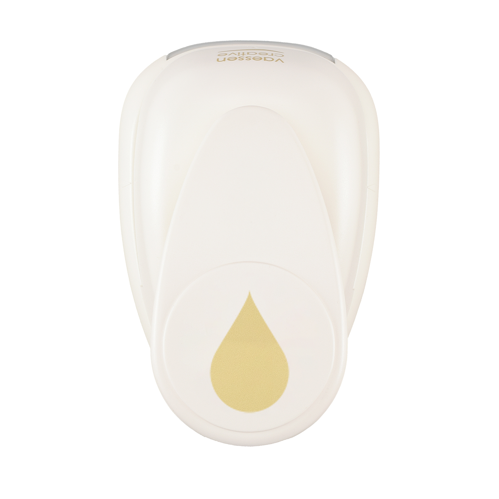 Vaessen Creative • Motivstanzer Tropfen Jumbo    