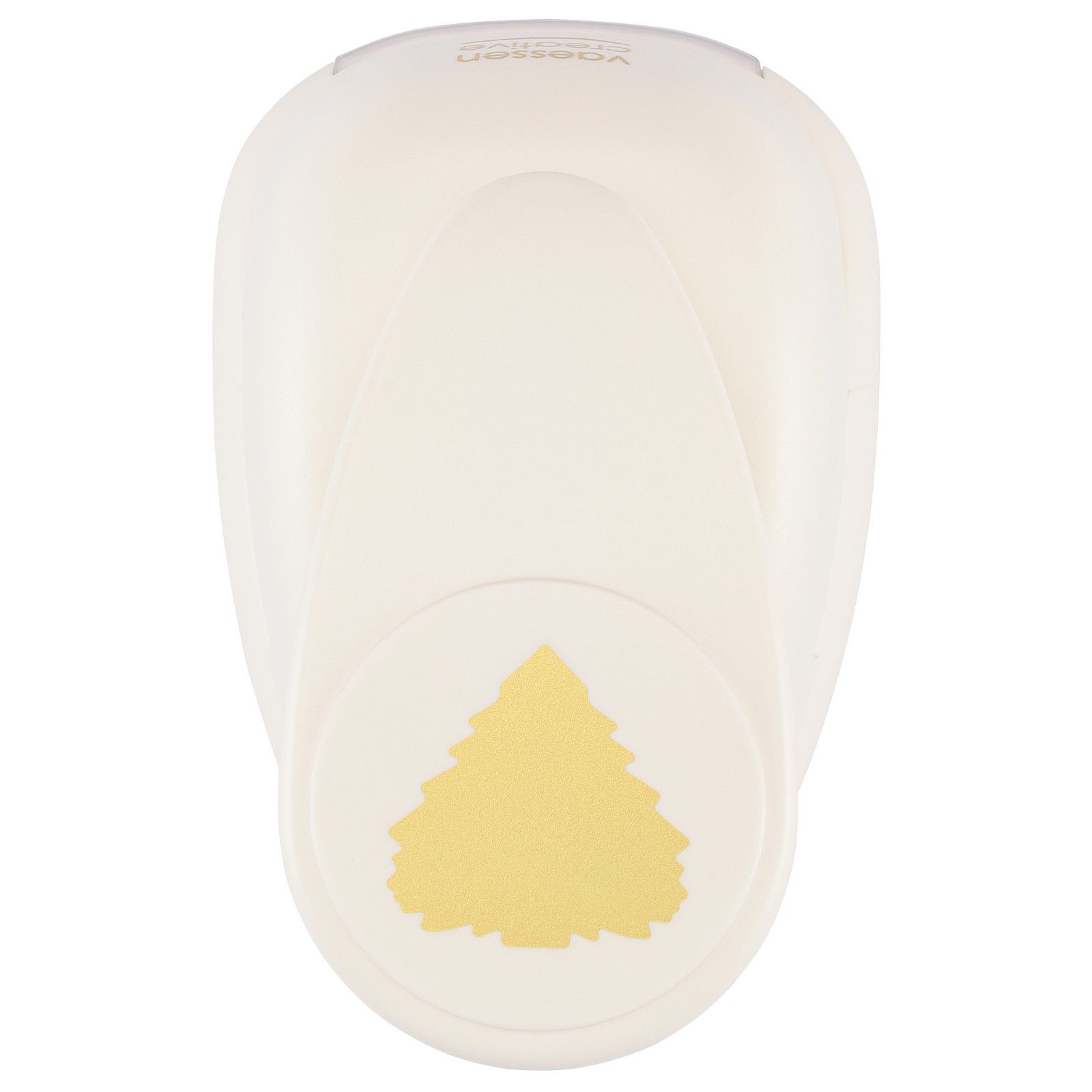 Vaessen Creative • Motivstanzer Tannenbaum Jumbo    