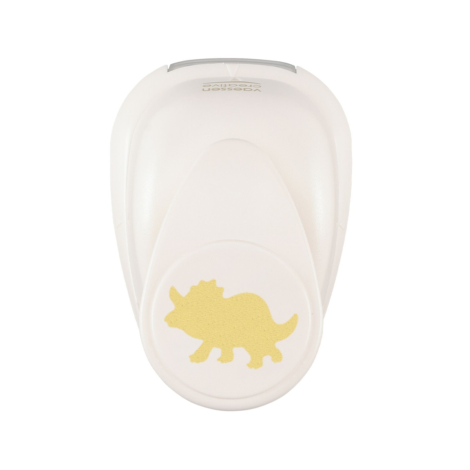 Vaessen Creative • Figuurpons Dino Triceratops Jumbo