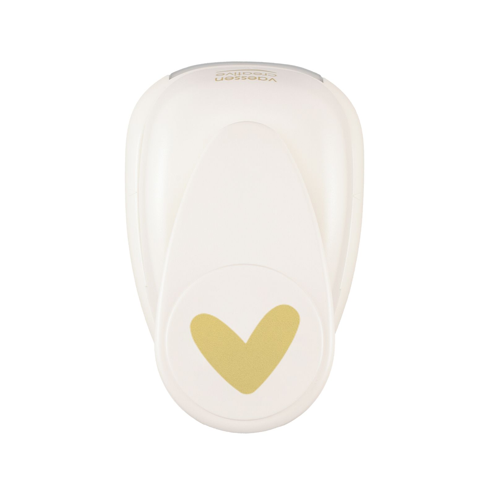 Vaessen Creative • Figuurpons Hart Speels Jumbo