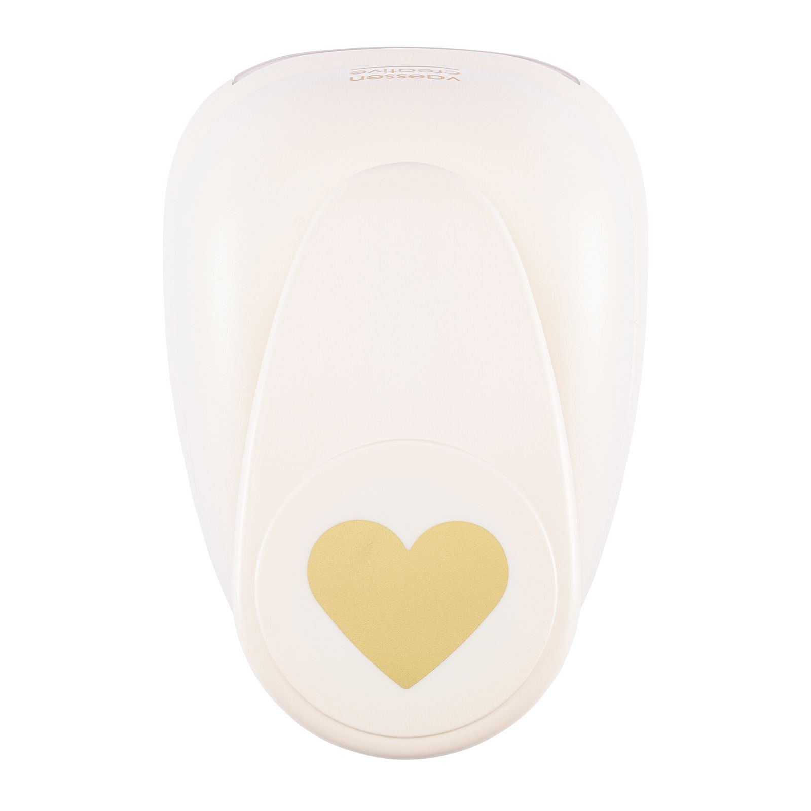 Vaessen Creative • Craft Punch Heart Super Jumbo   