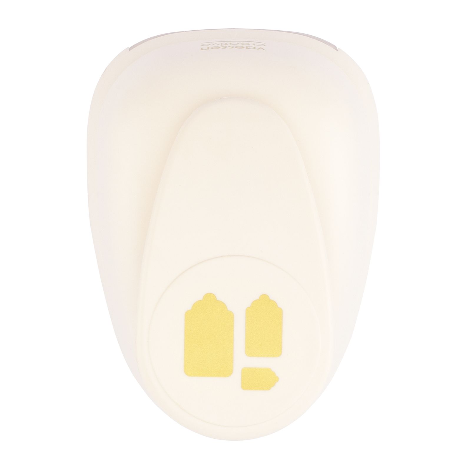 Vaessen Creative • Craft Punch Labels Super Jumbo   