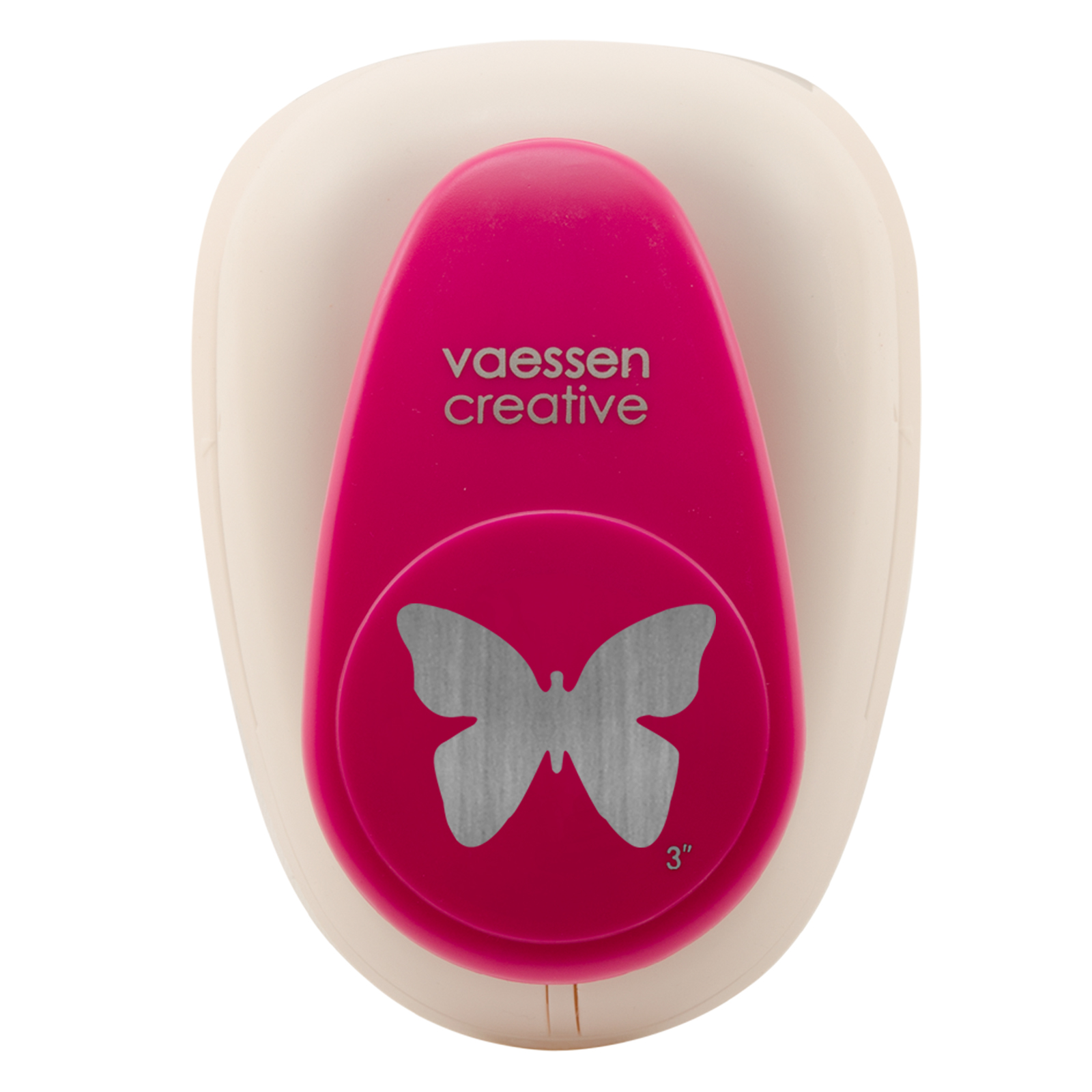 Vaessen Creative • Perforadora Mariposa Monarch Super Jumbo   