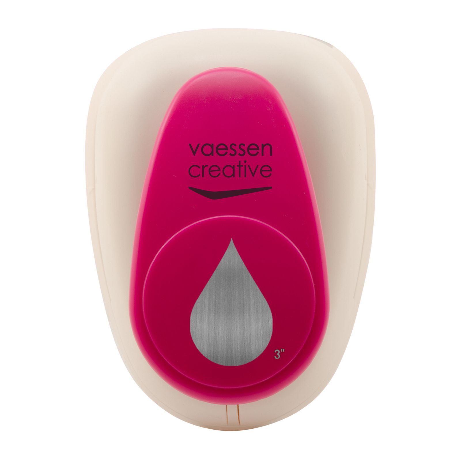 Vaessen Creative • Craft Punch Drop Super Jumbo   