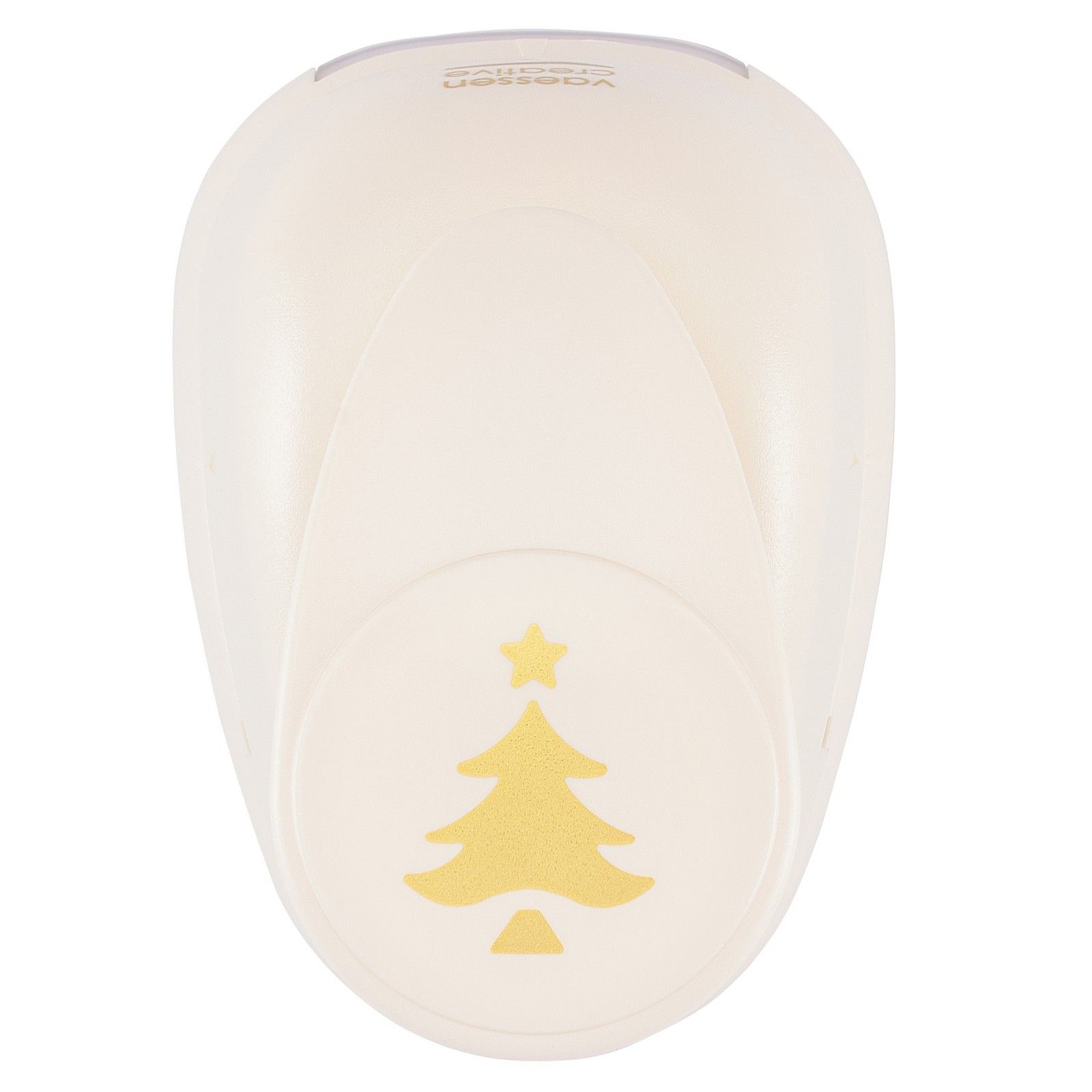 Vaessen Creative • Perforatore Albero di Natale Maxi  