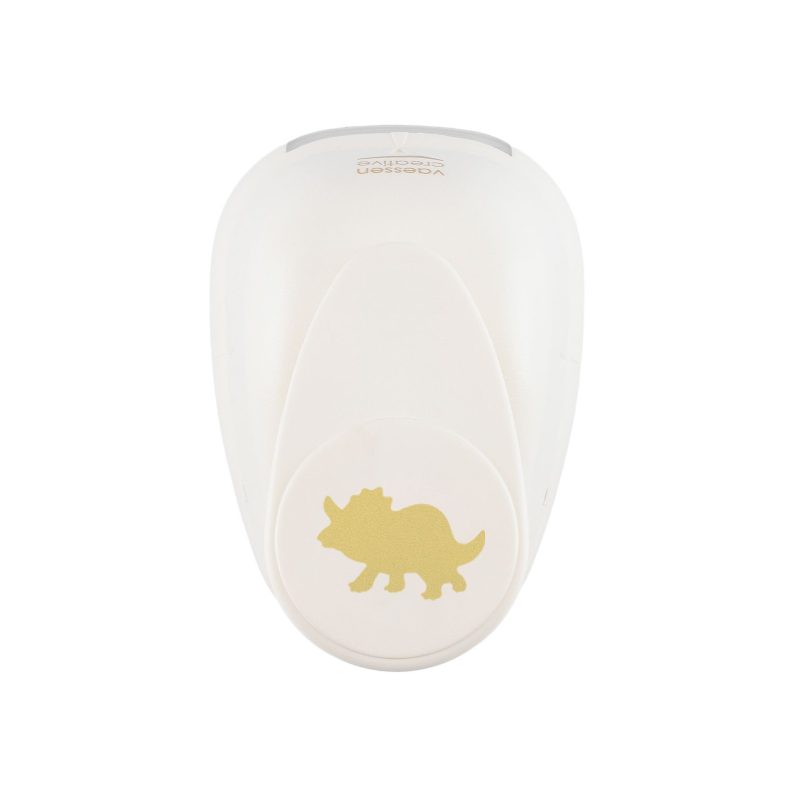 Vaessen Creative • Figuurpons Dino Triceratops Maxi