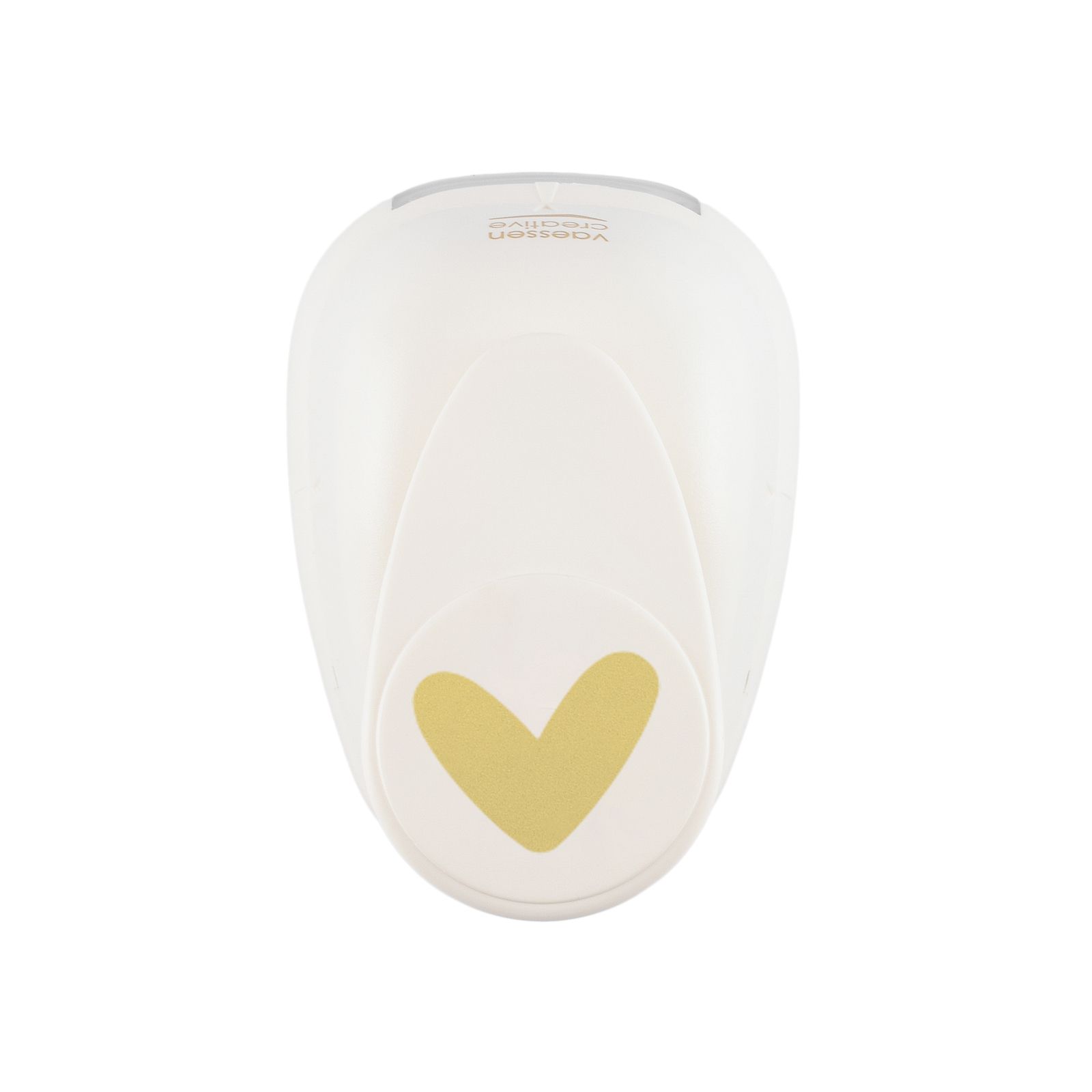 Vaessen Creative • Figuurpons Hart Speels Maxi