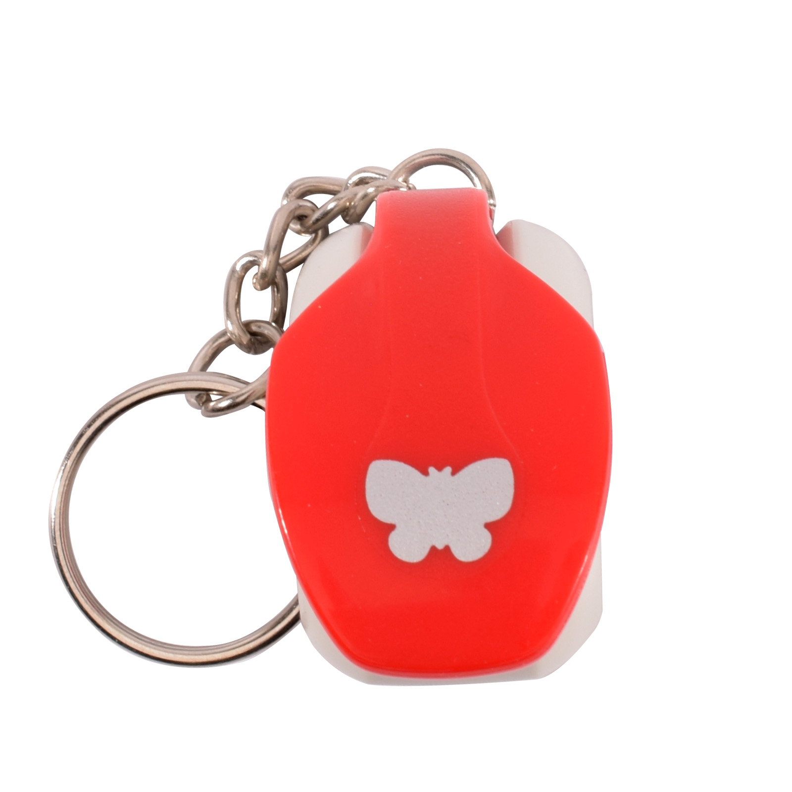 Vaessen Creative • Keychain Punch Butterfly 6.7x9.3mm