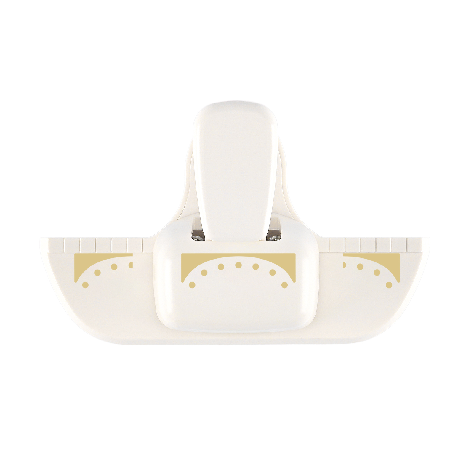 Vaessen Creative • Perforatrice Bordure Demi-Points