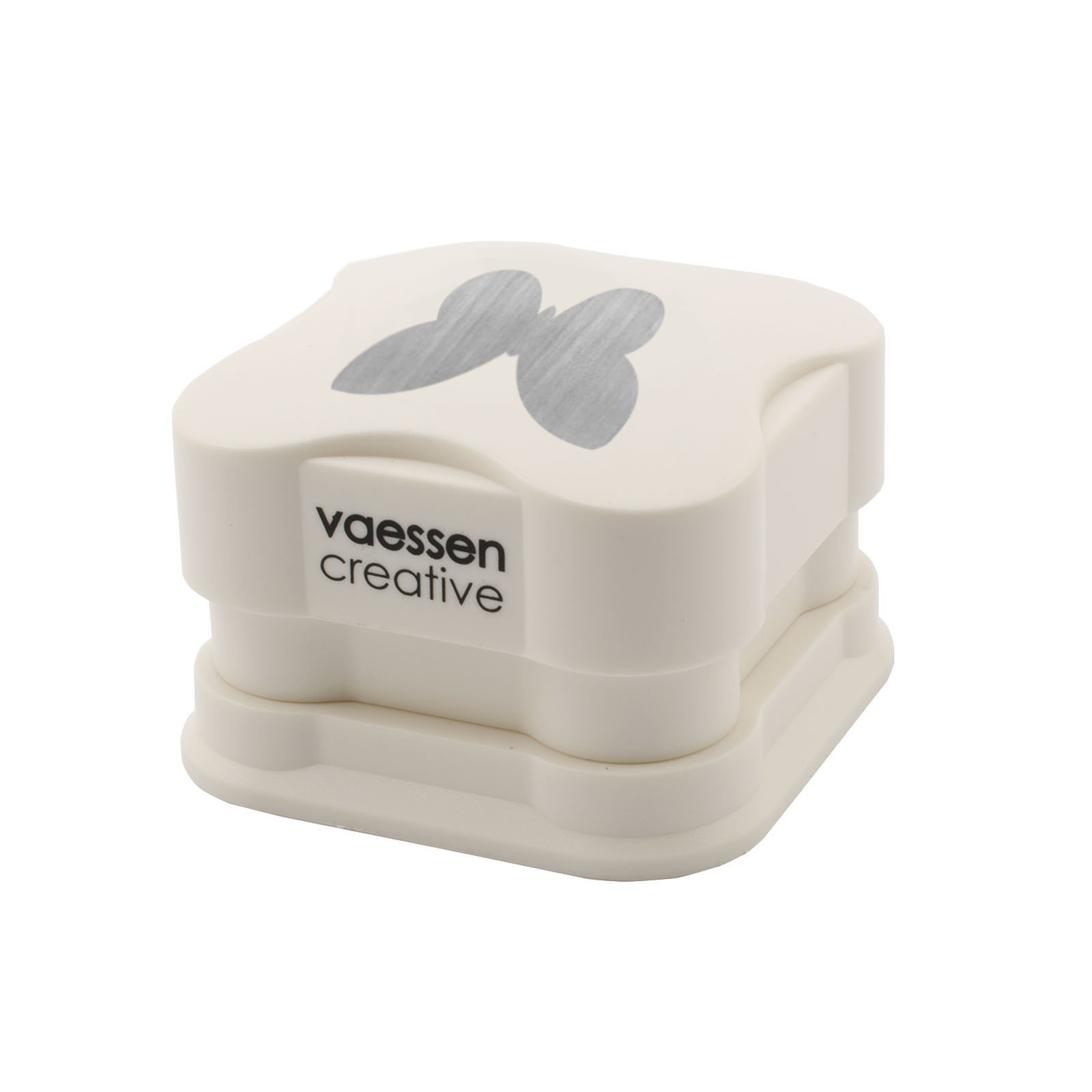 Vaessen Creative • Perforatore Magnetico Farfalla 2,5x3,5cm