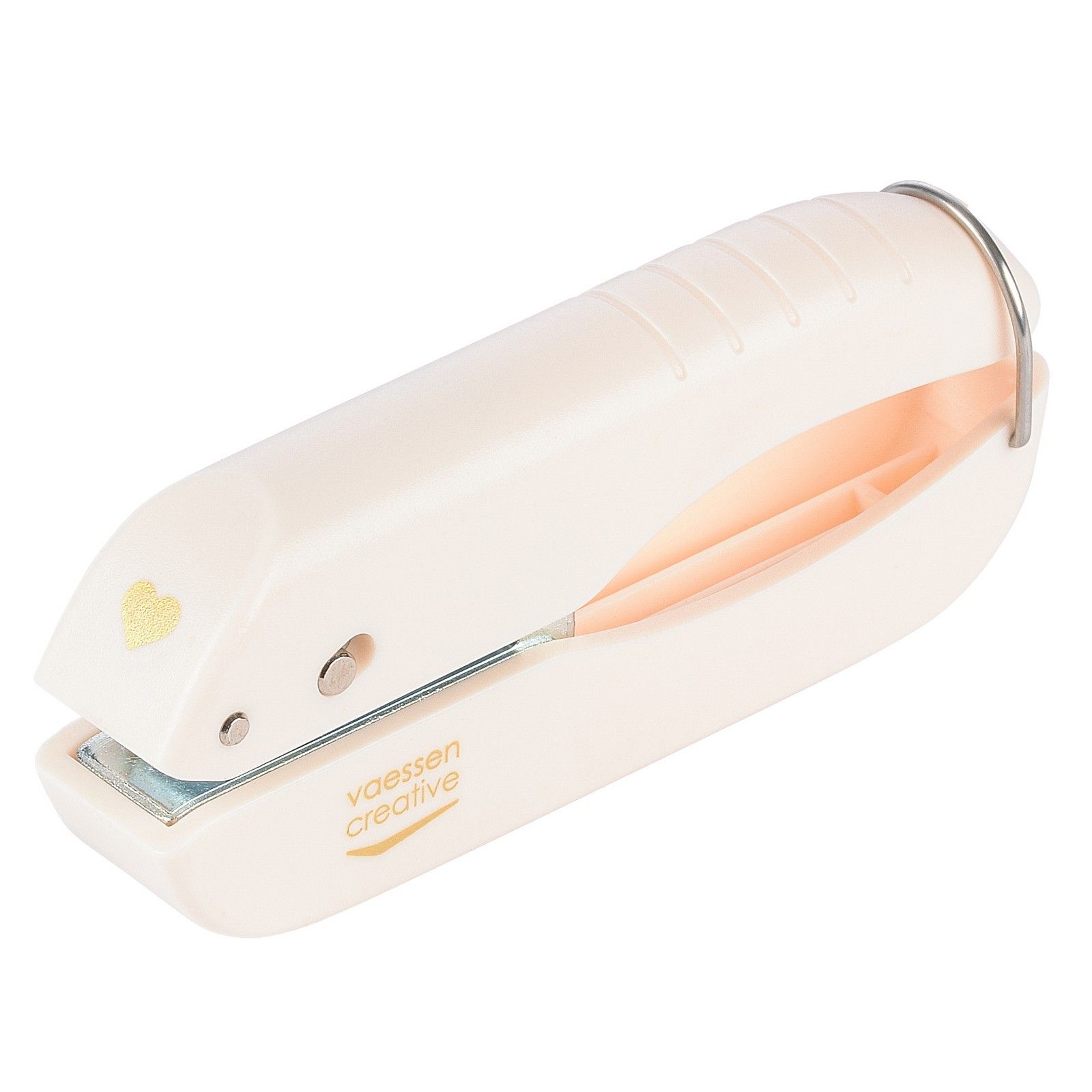Vaessen Creative • Perforatore a Un Foro Cuore 6,4x6,4mm