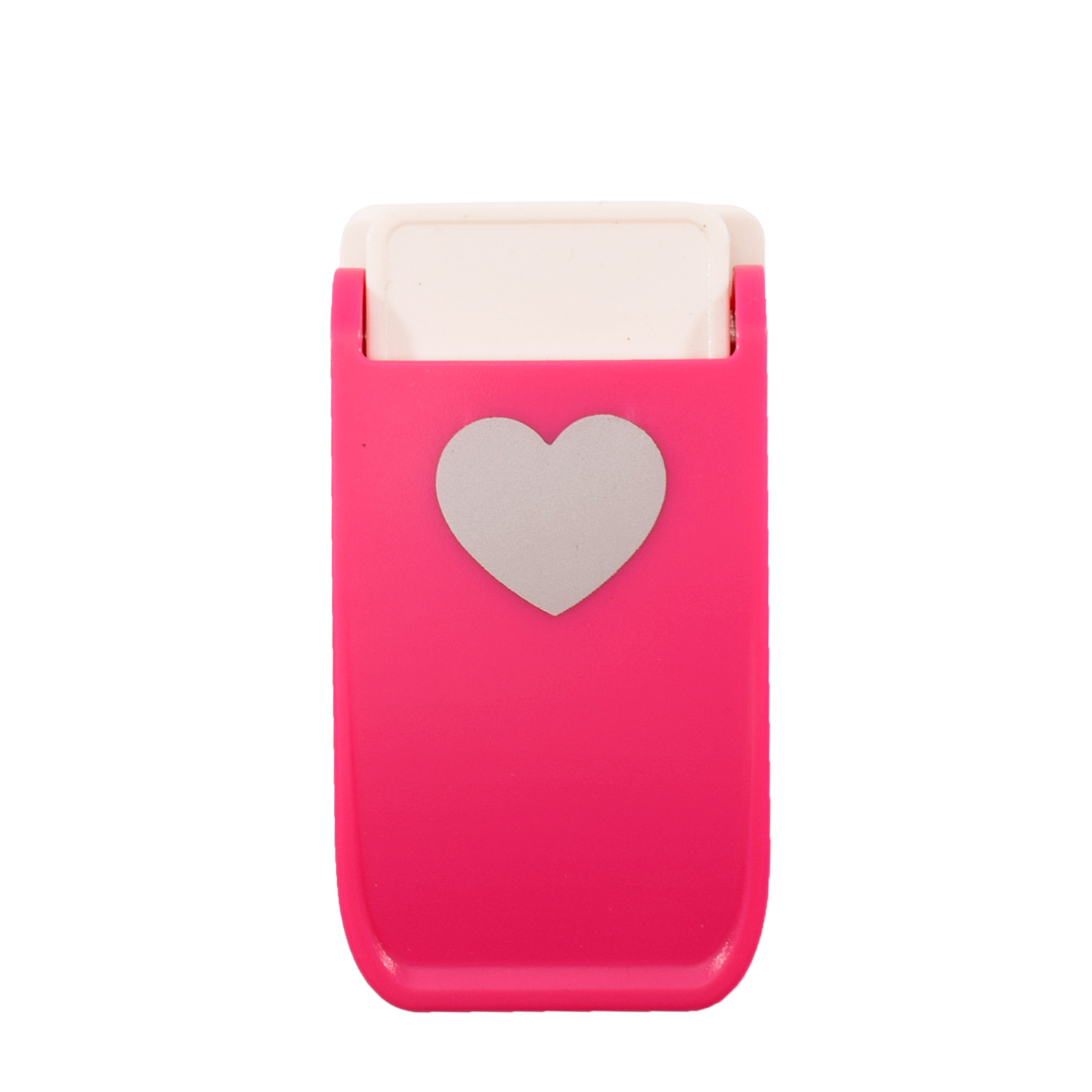 Vaessen Creative • Heavy-Duty Punch Heart 2.5x2.5cm