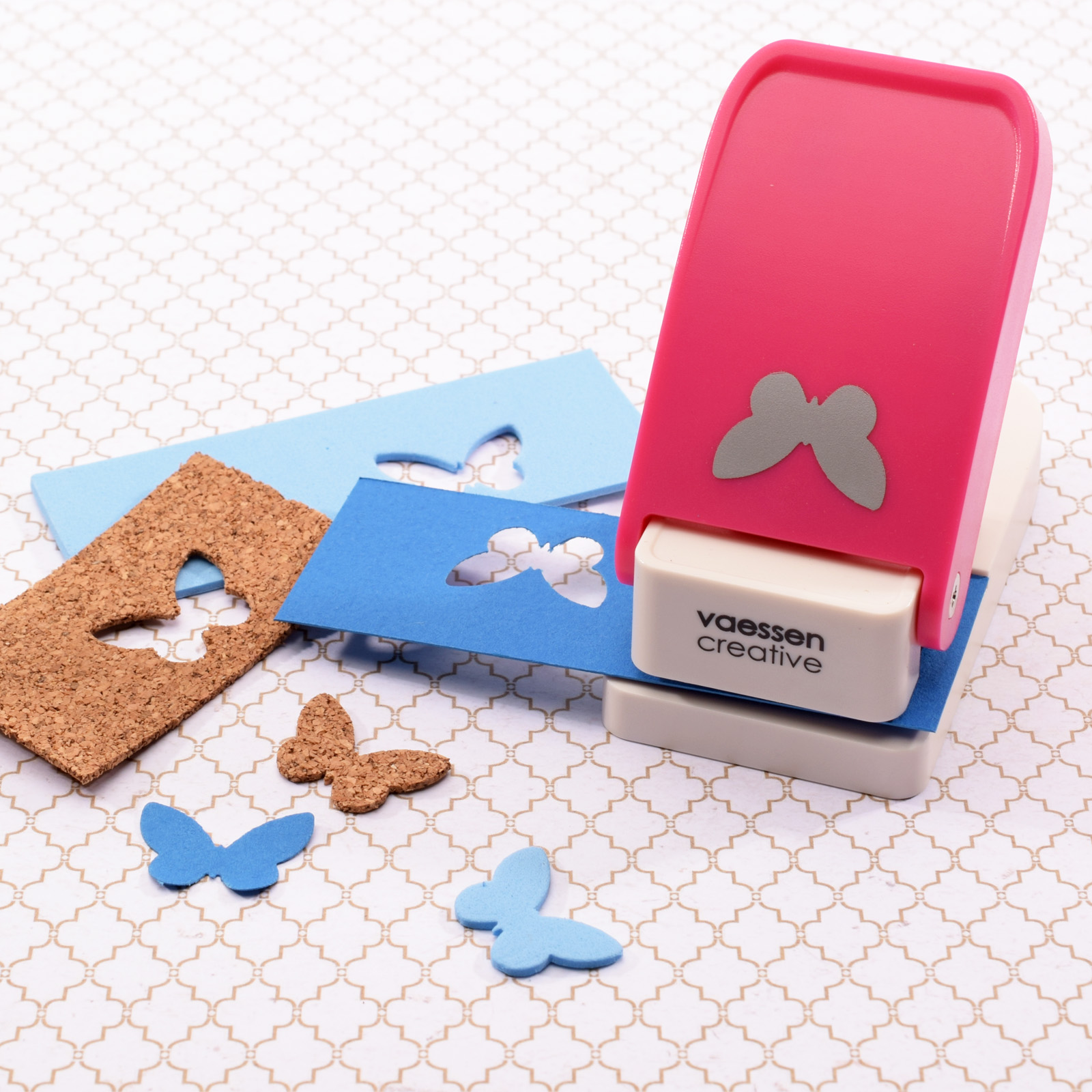Vario Creative Tool, Torchietto, Strumento Di Punzonatura Per Bottoni Automatici Occhielli E Rivetti Prym