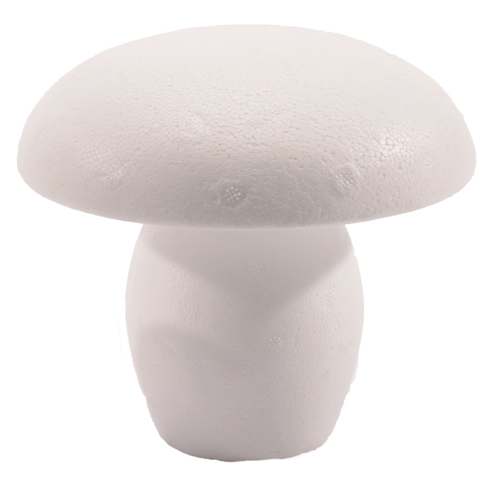 Vaessen Creative • Styrofoam mushroom 13cm