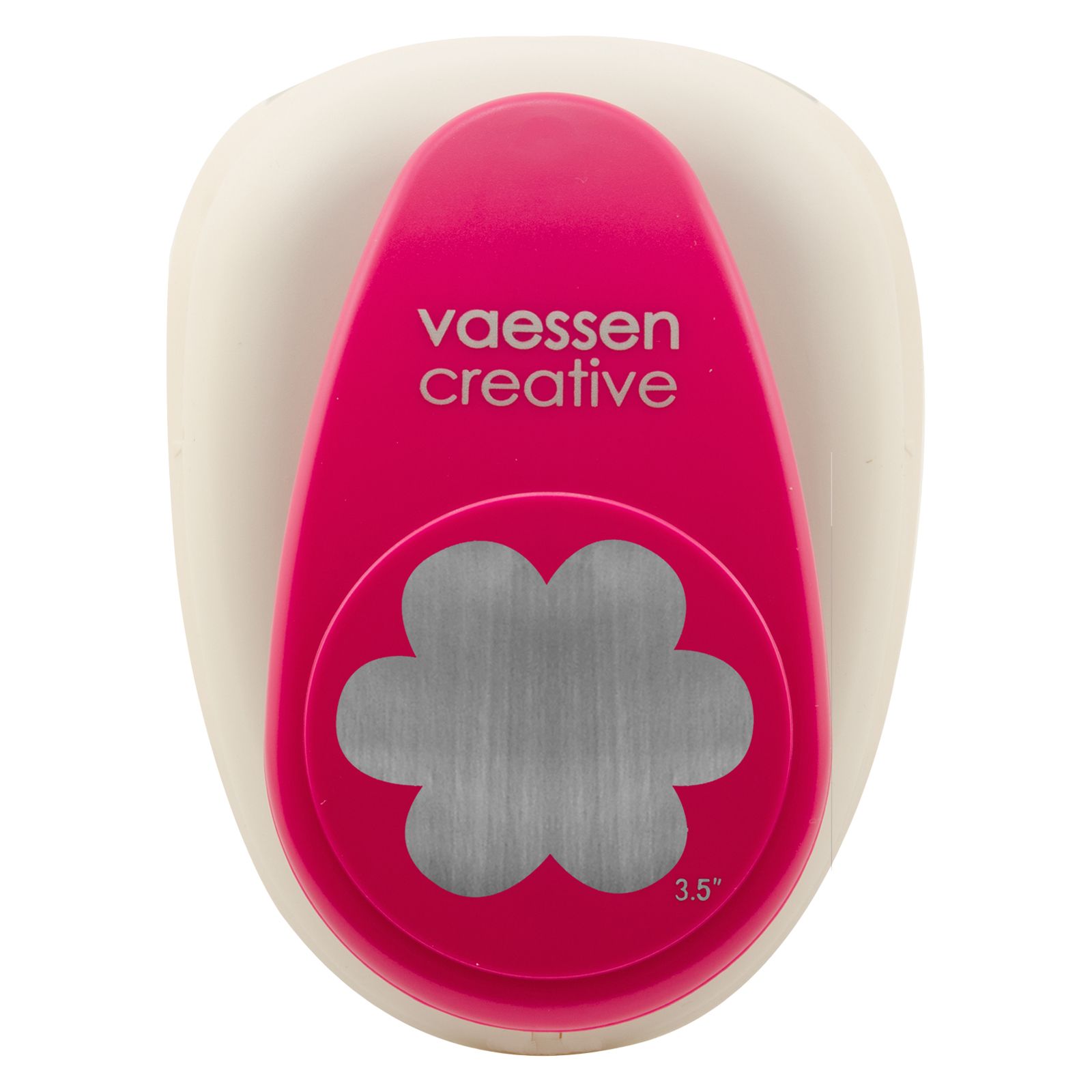 Vaessen Creative • Craft Punch Flower Clio Giant