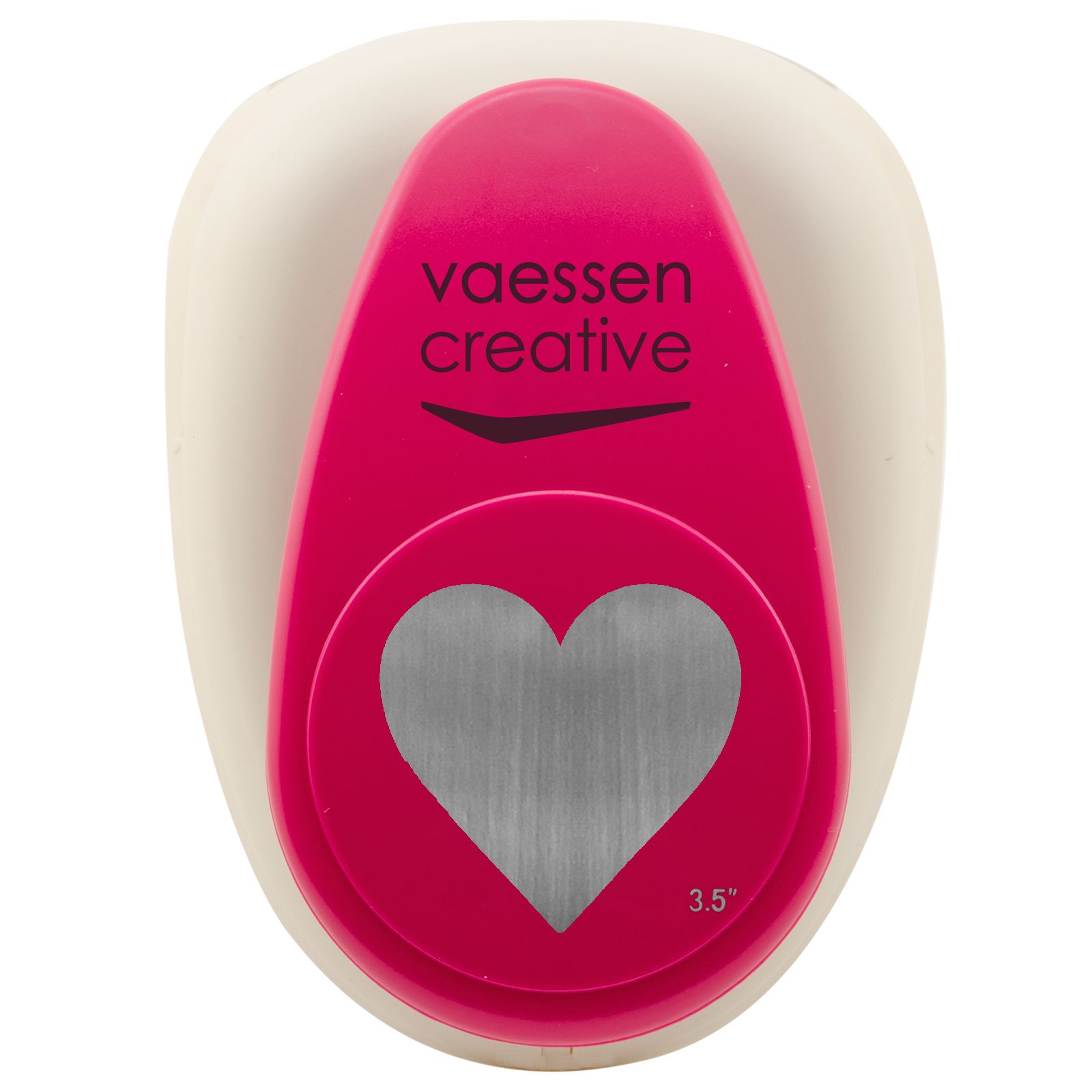 Vaessen Creative • Craft Punch Heart Giant