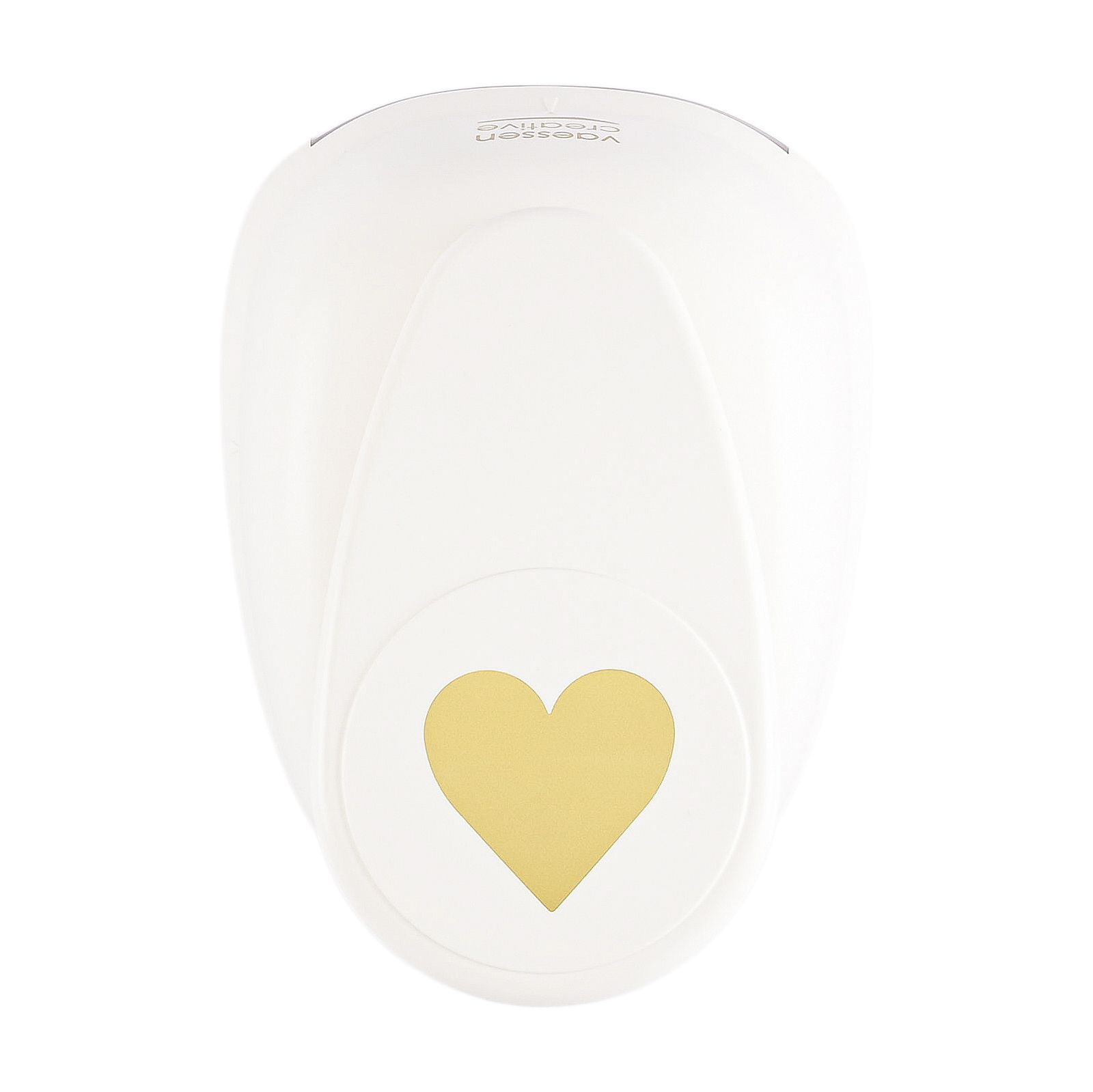 Vaessen Creative • Craft Punch Heart Giant