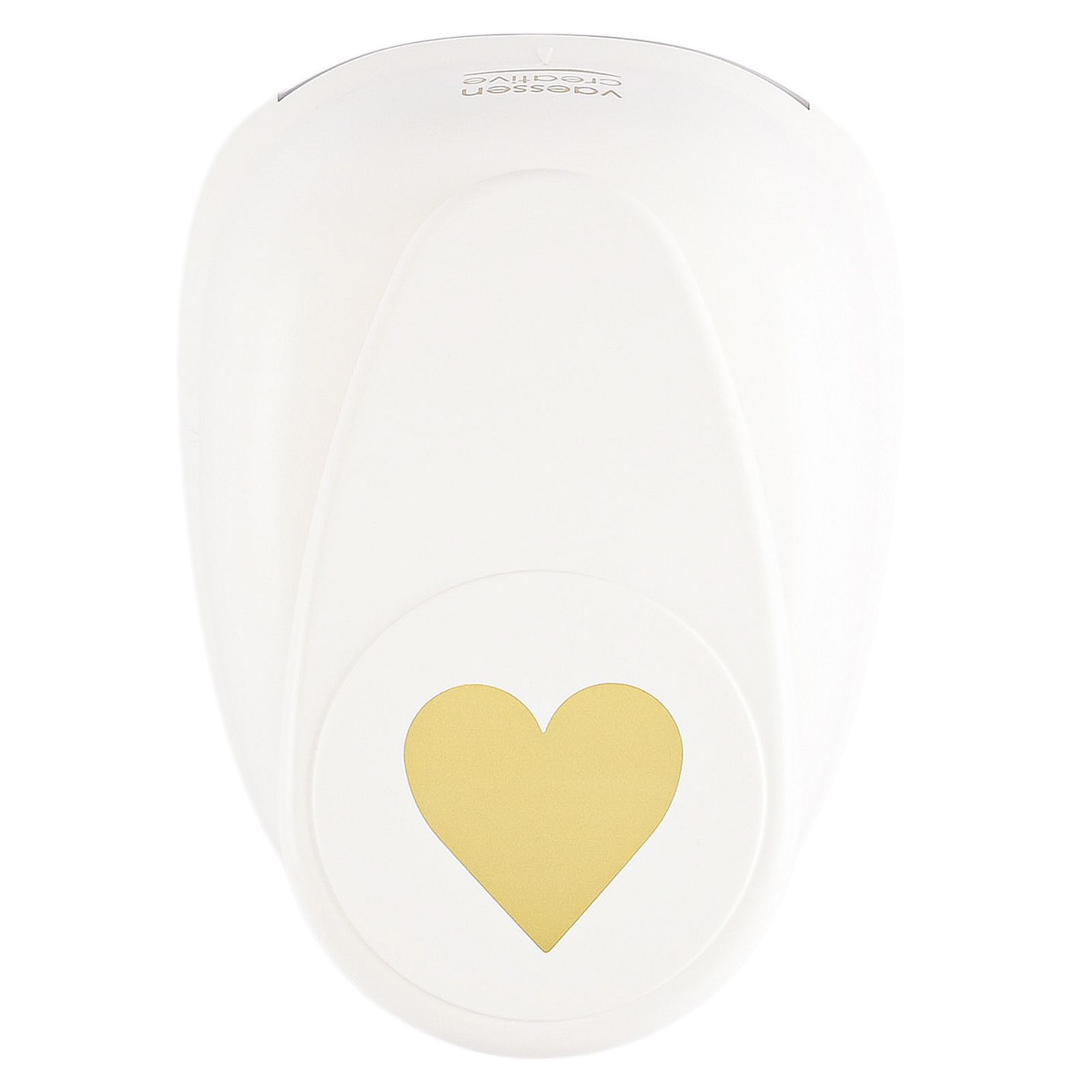 Vaessen Creative • Craft Punch Heart Giant