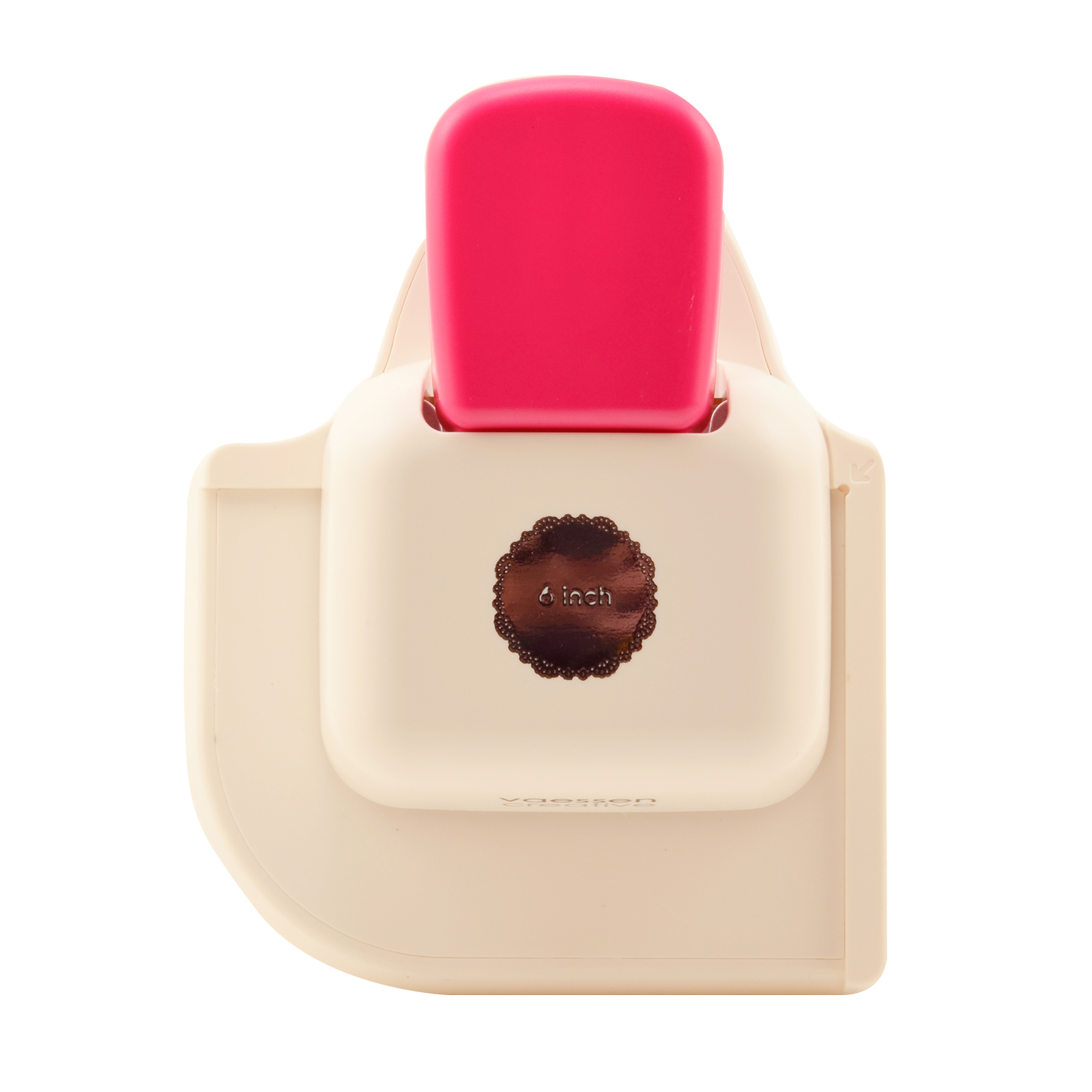 Vaessen Creative • Perforatore per Bordi Bordo in Pizzo a 360°