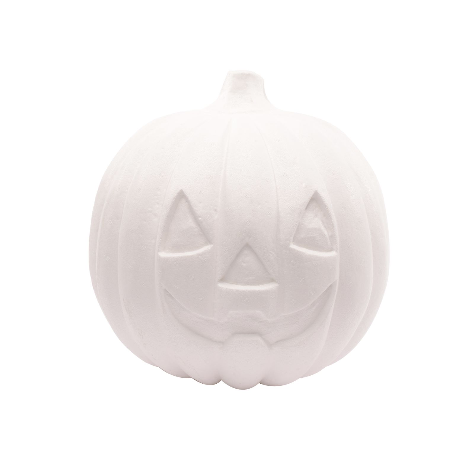 Vaessen Creative • Styrofoam pumpkin 2-parts 16cm