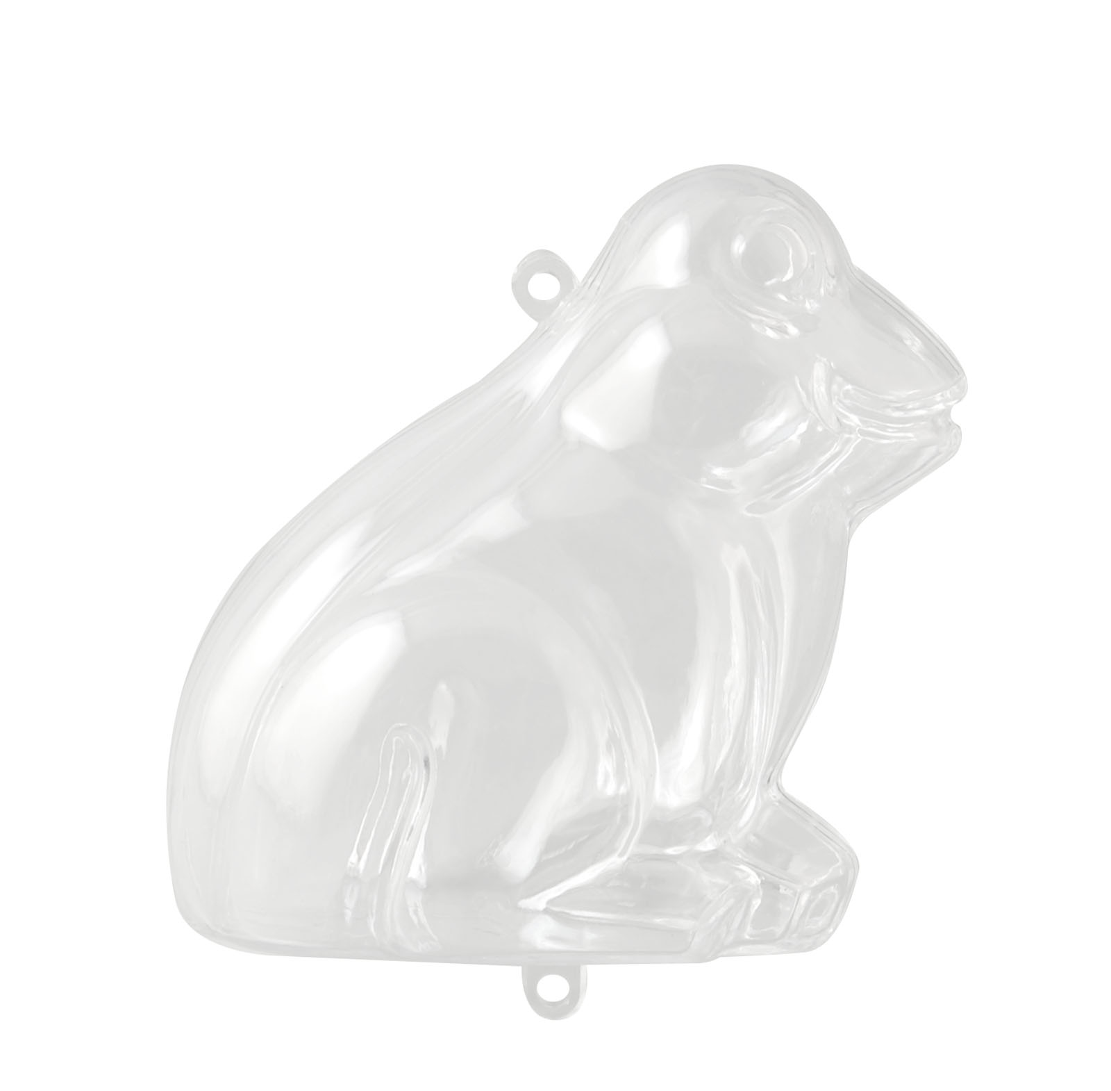 Vaessen Creative • Plastic Frog 2 Parts 9cm