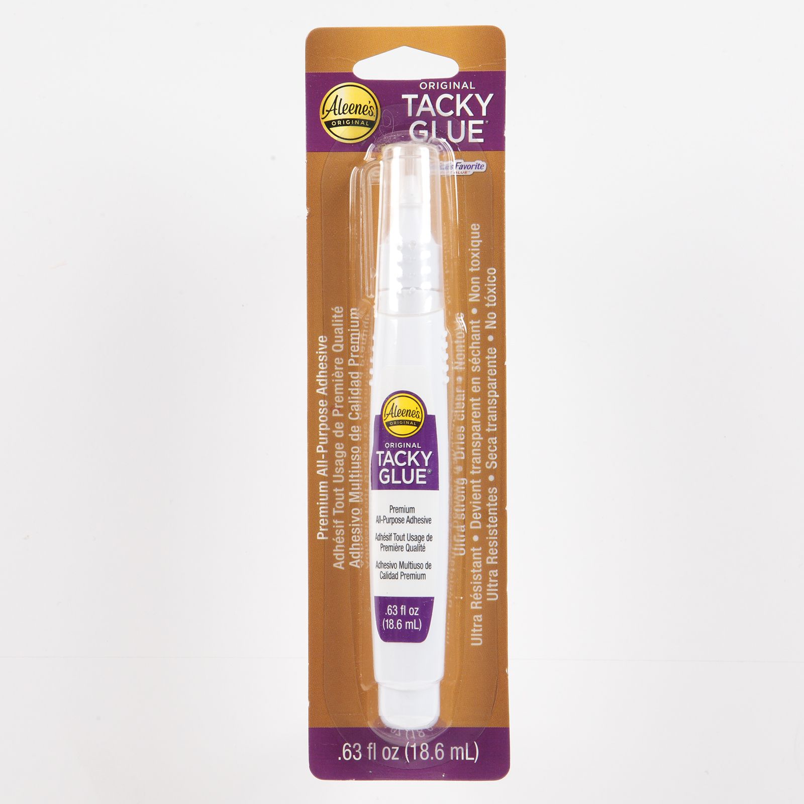 Aleene's • Original tacky glue fast drying pen
