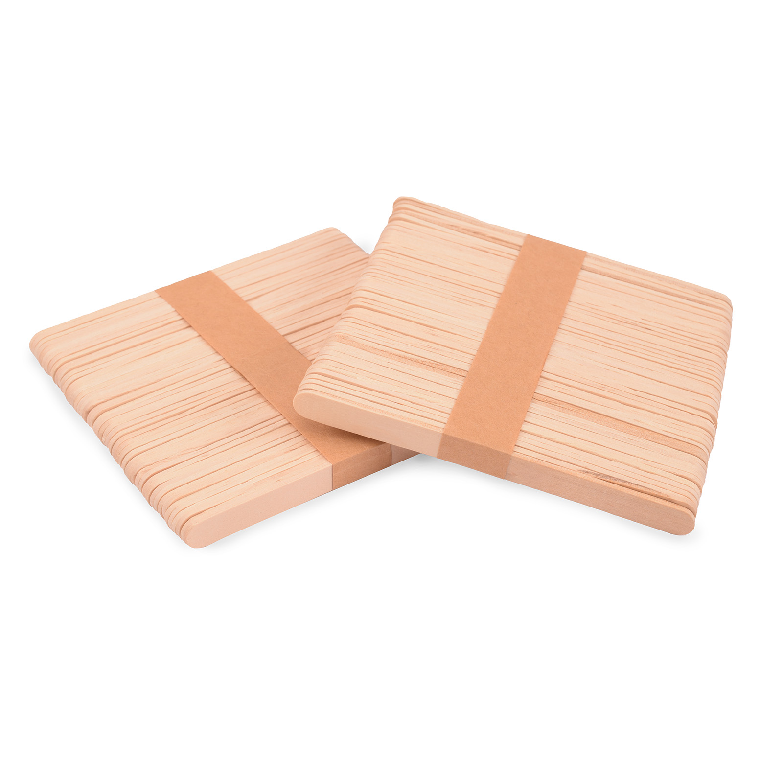 Vaessen Creative • Palitos de Madera 10x114mm 10pzs