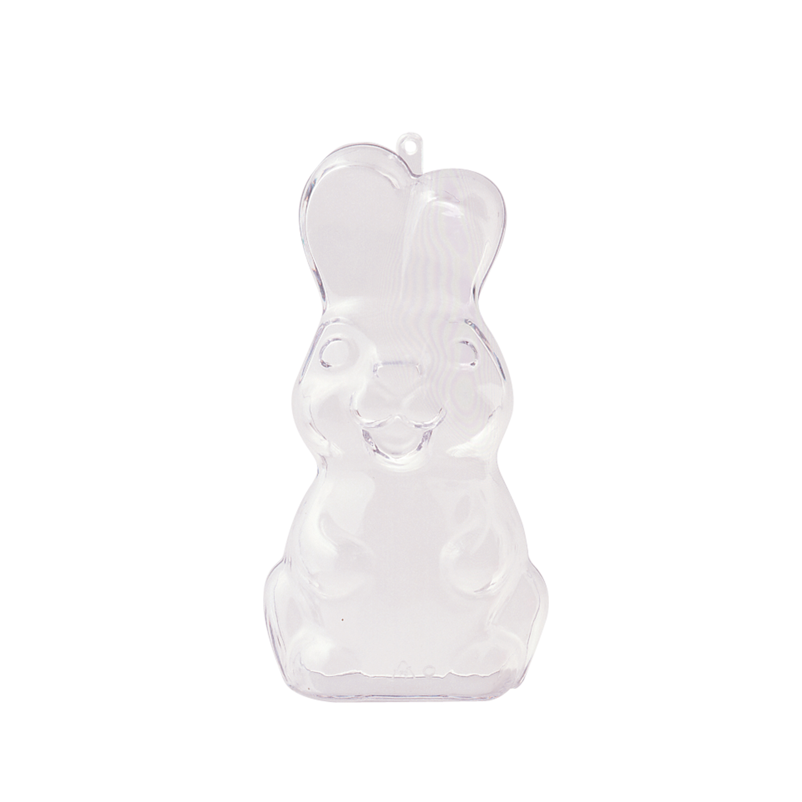 Vaessen Creative • Plastic Hare 2 Parts 13cm